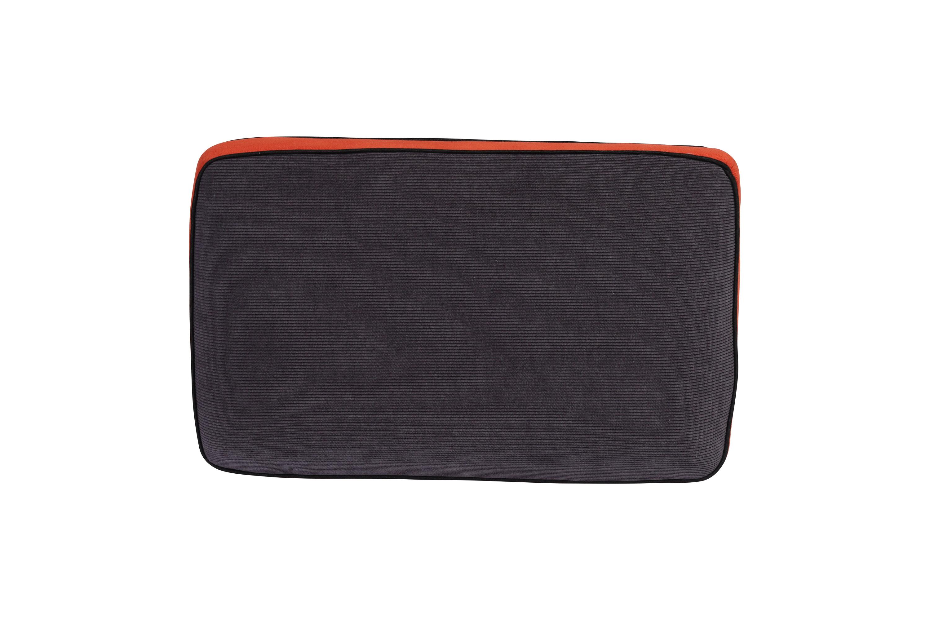 Rechthoekig Kussen XL Corduroy Memory Foam groot - Human Comfort Trecon 3/4