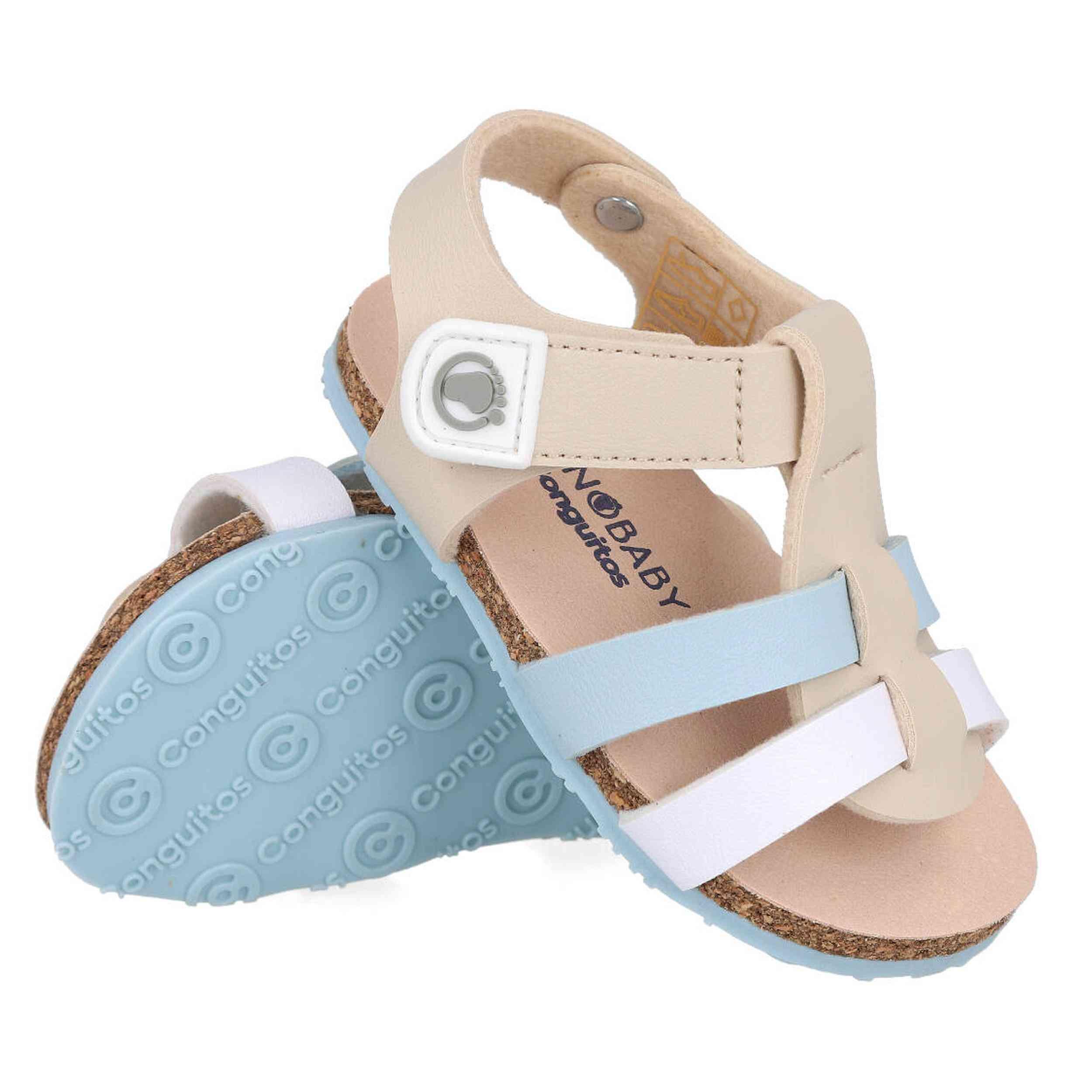 Sandalias Conguitos modelo 10070-497497 para crianças 5/5
