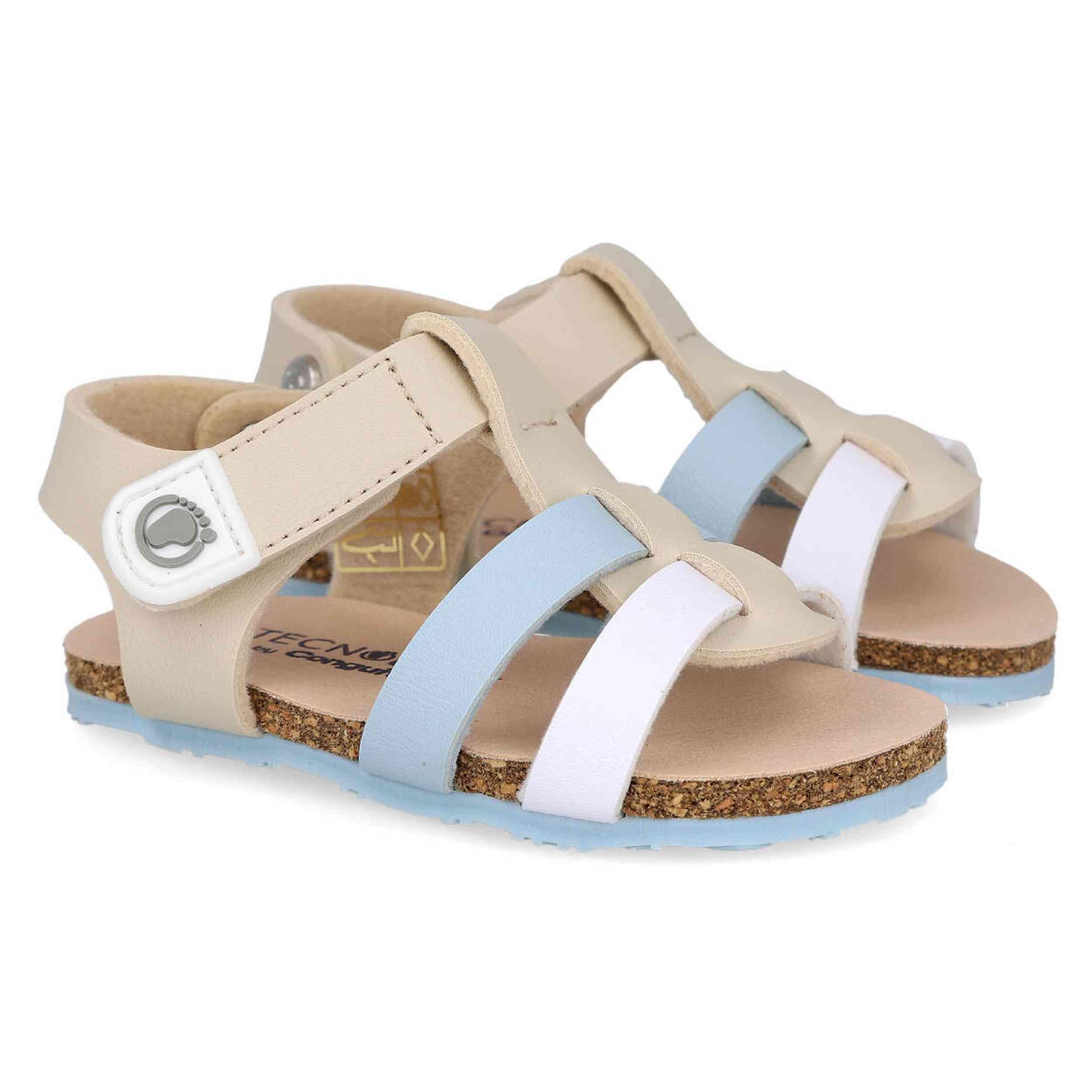 Sandalias Conguitos modelo 10070-497497 para crianças 4/5