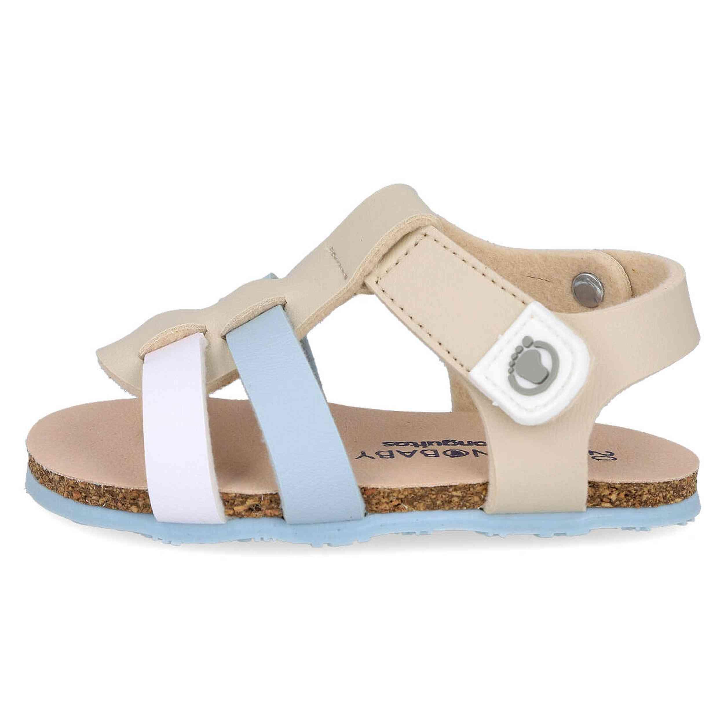 Sandalias Conguitos modelo 10070-497497 para crianças 3/5