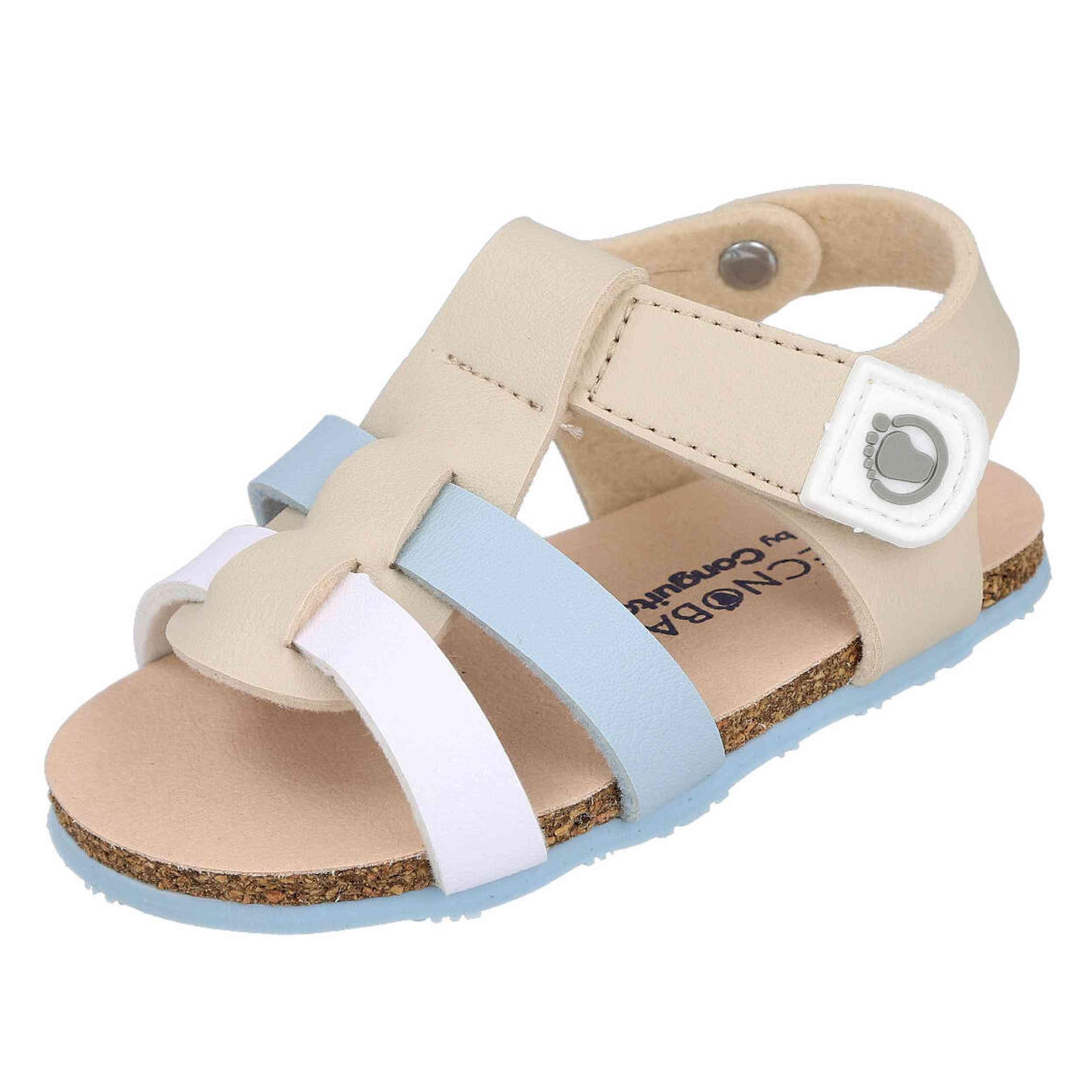 Sandalias Conguitos modelo 10070-497497 para crianças 2/5