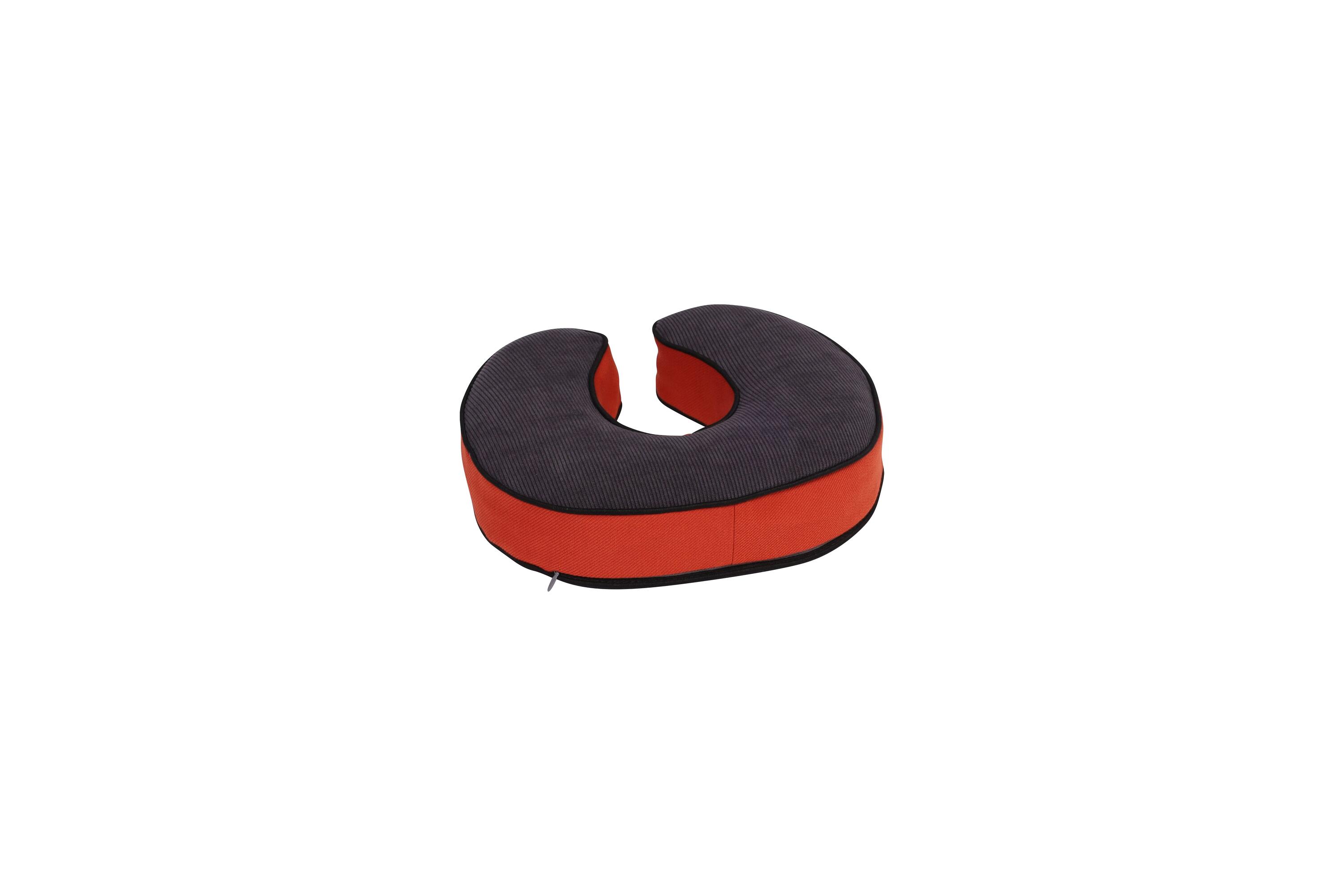 Nekkussen Reizen Corduroy Memory Foam compact - Human Comfort Oiry 4/4