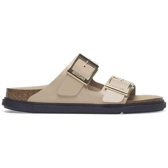 Sandali Birkenstock modello Birkenstock Arizona Droplet Buckle per unisex
