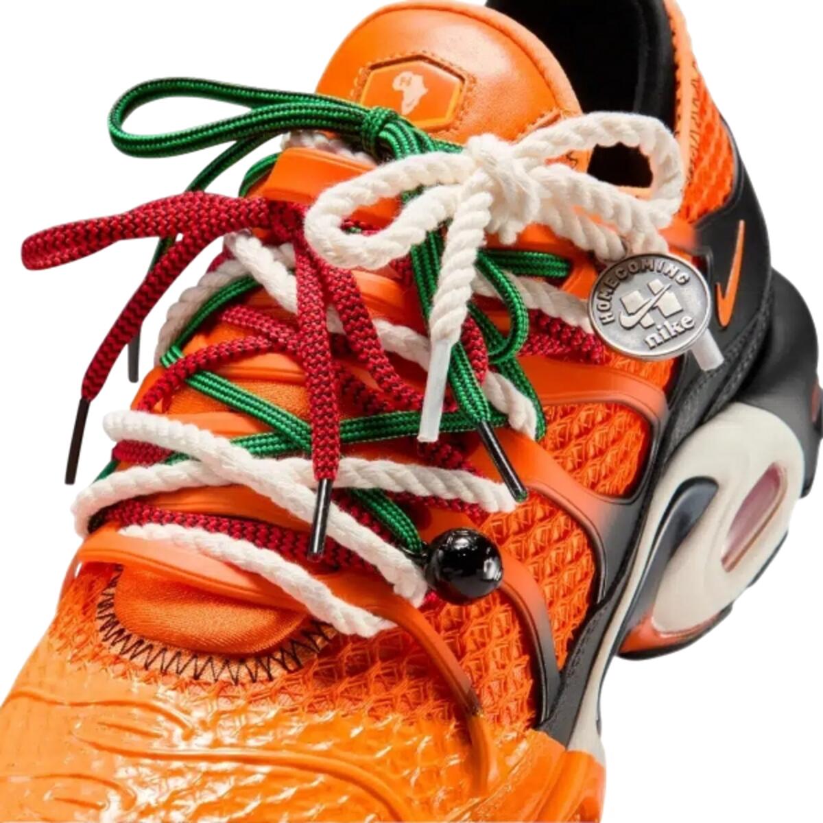 Chaussures  Air Max Plus Homecoming Safety Orange 5/5