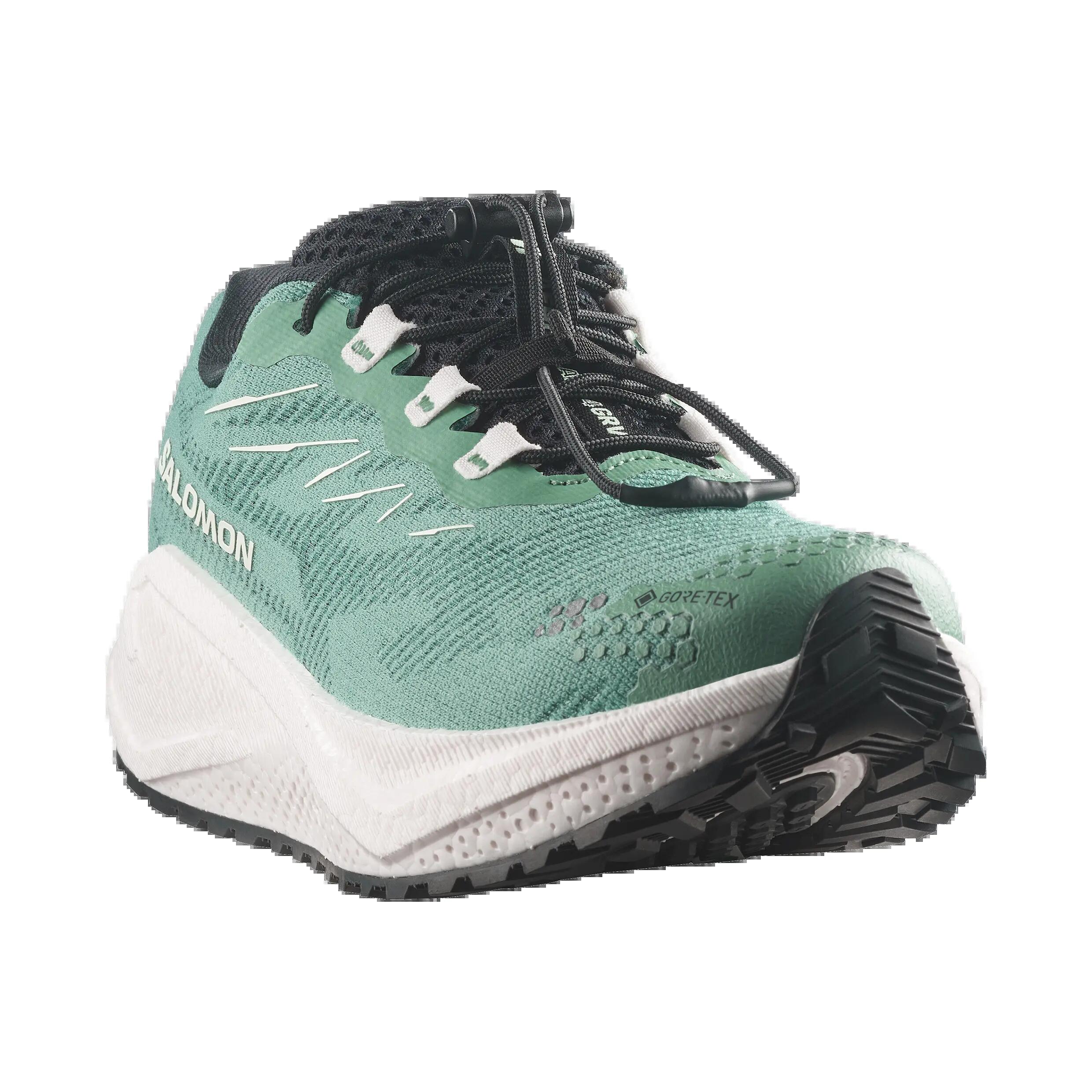 Damen Gravelrunning Schuhe AERO BLAZE 4 GRVL GTX 5/7