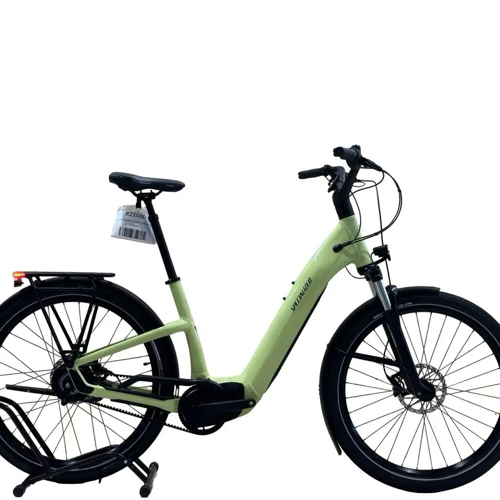2ND life - E-Bike Specialized Turbo Como 4.0 IGH - Excellent