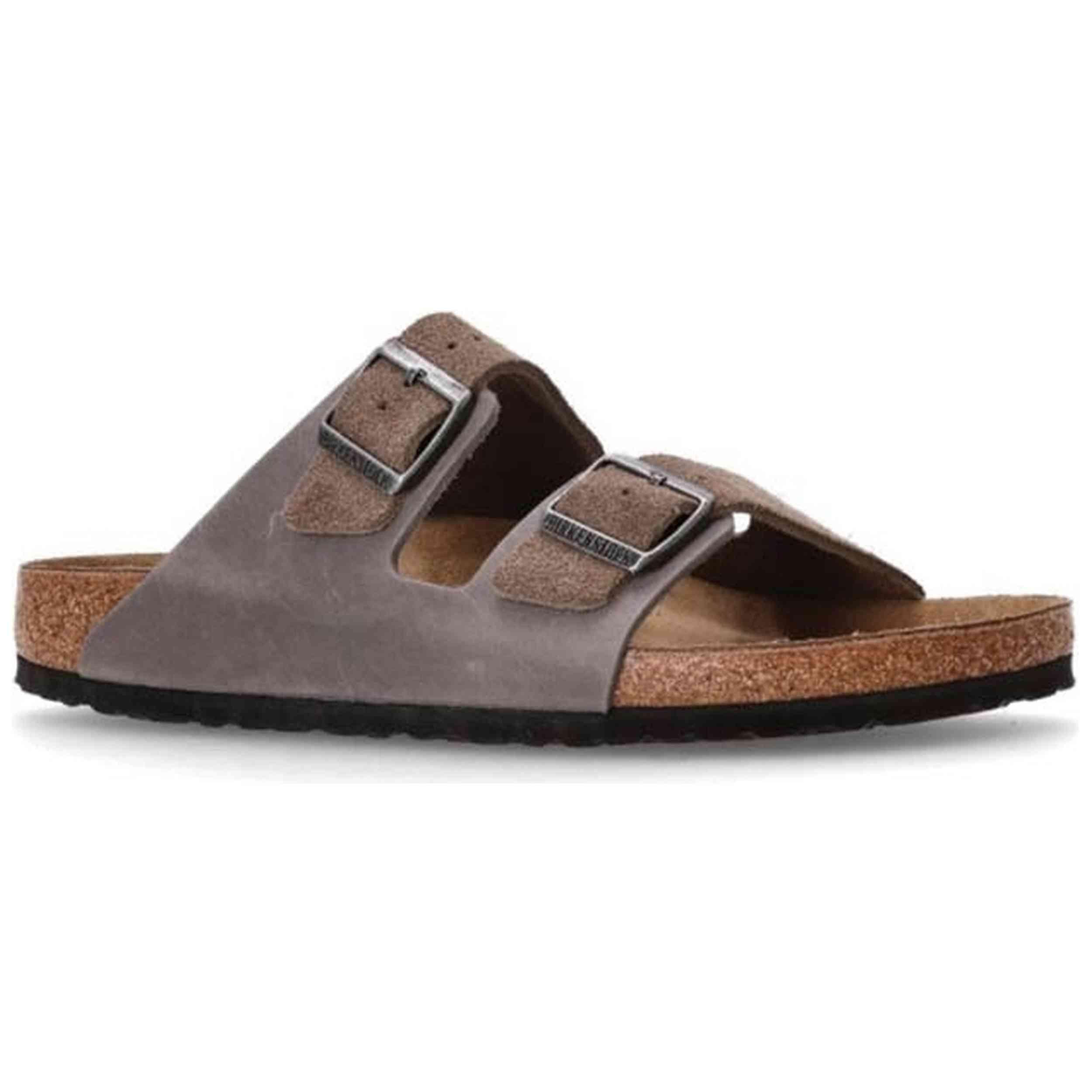 Sandali Birkenstock modello Birkenstock Arizona BS per unisex 2/4