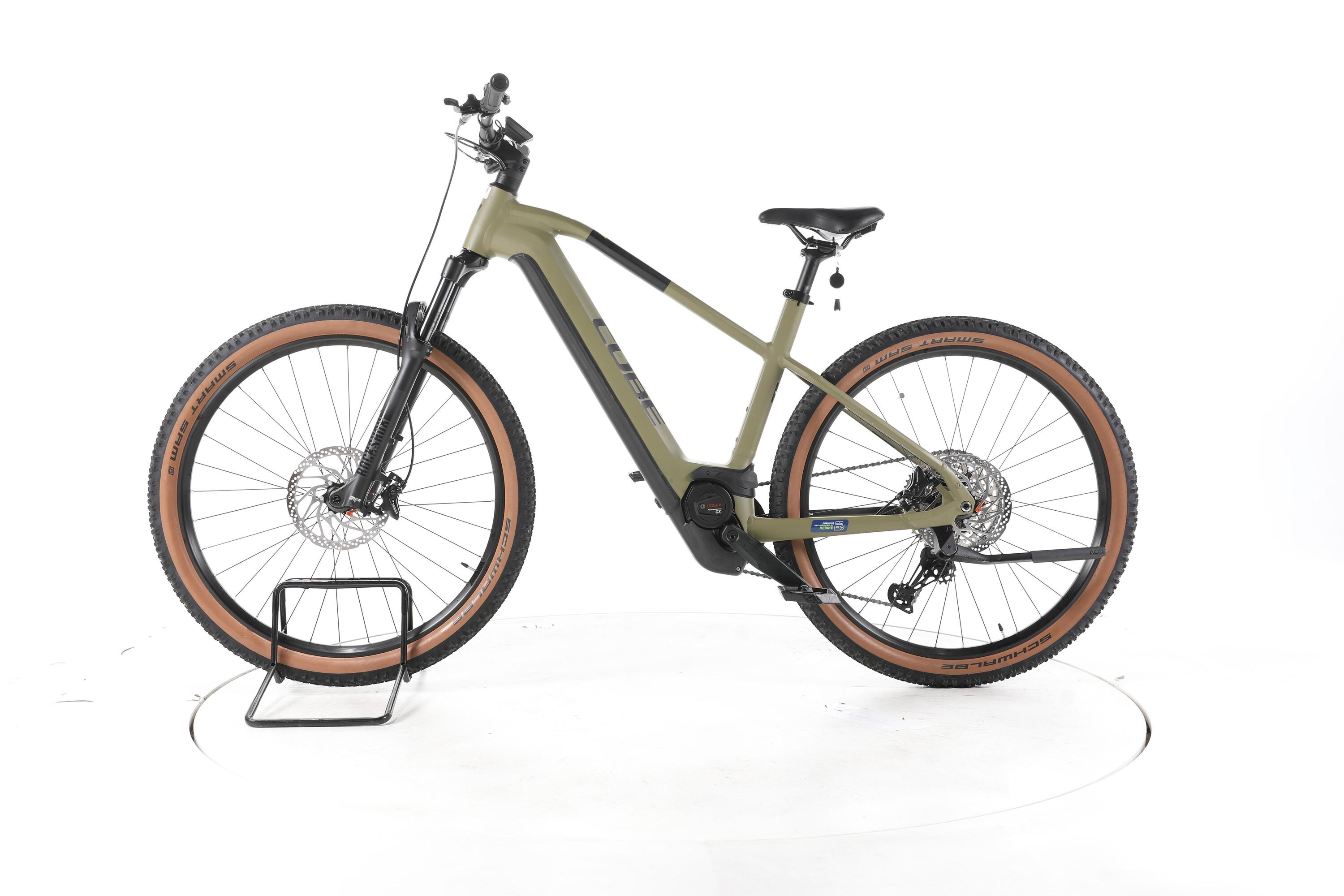 Tweedehands - Cube Reaction Hybrid Pro E-Bike - Zeer goed 6/7