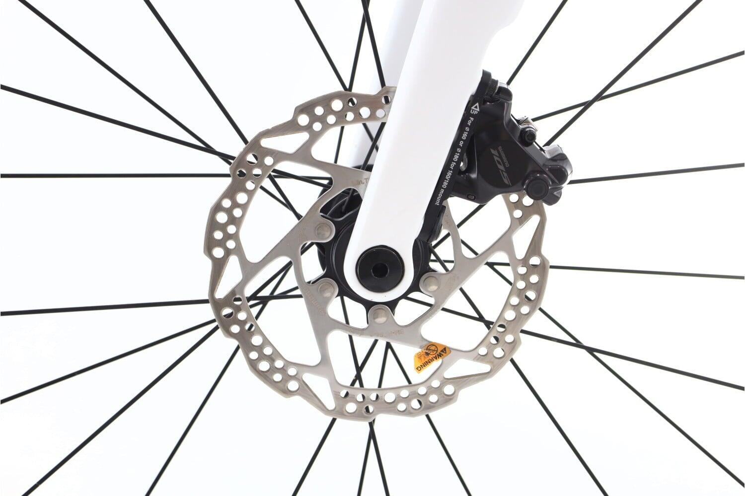 Segunda Vida · Bici carretera · Ridley Falcn Essential Di2 12V · Muy buen estado 7/8