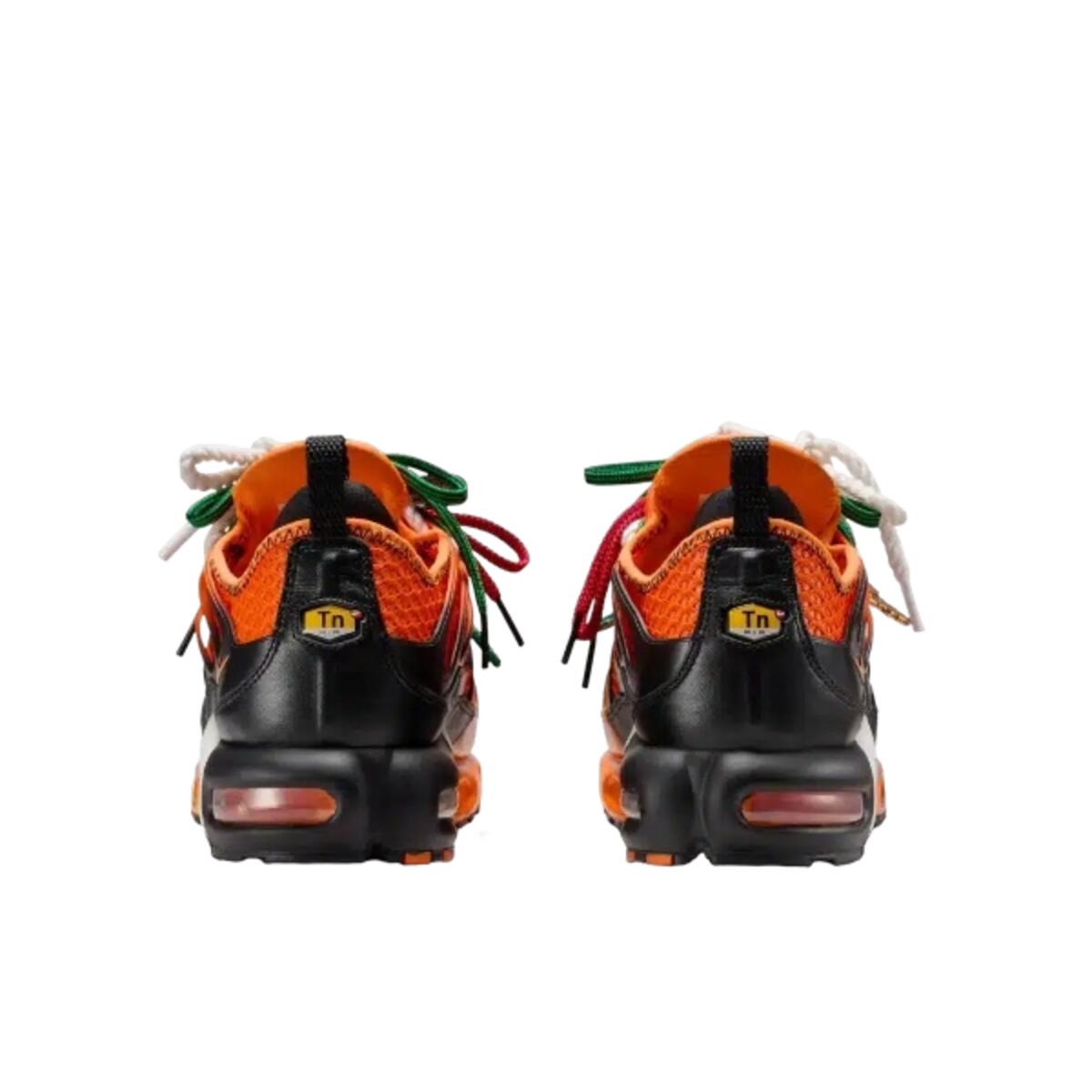Chaussures  Air Max Plus Homecoming Safety Orange 3/5