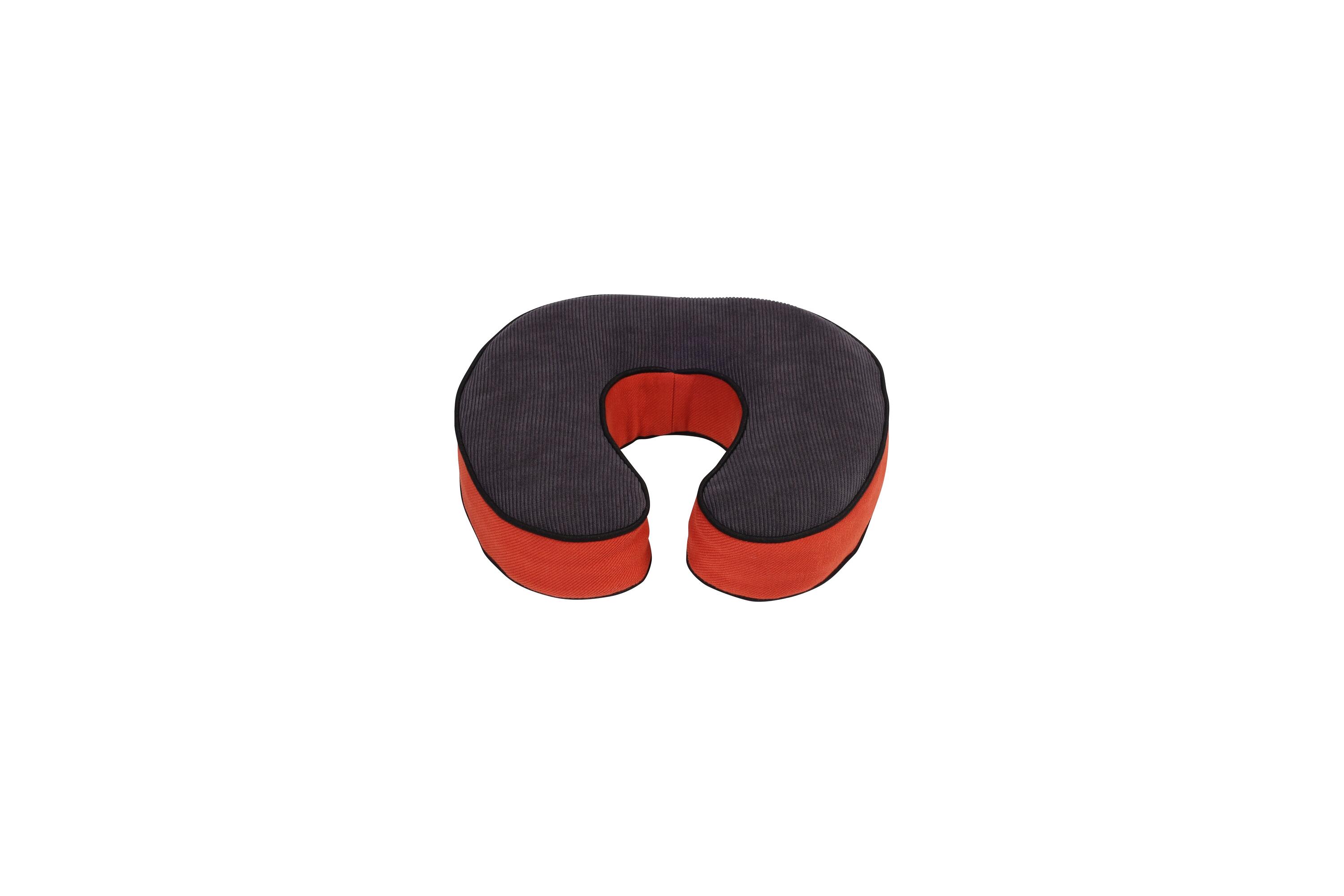 Nekkussen Reizen Corduroy Memory Foam compact - Human Comfort Oiry 2/4