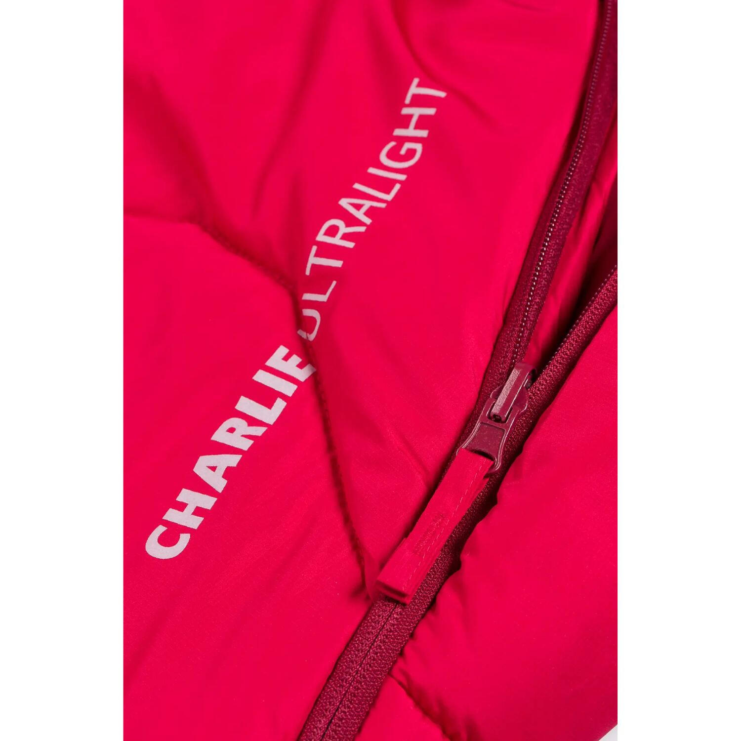 Śpiwór turystyczny Vaude SE Charlie Ultralight lekki 5/5