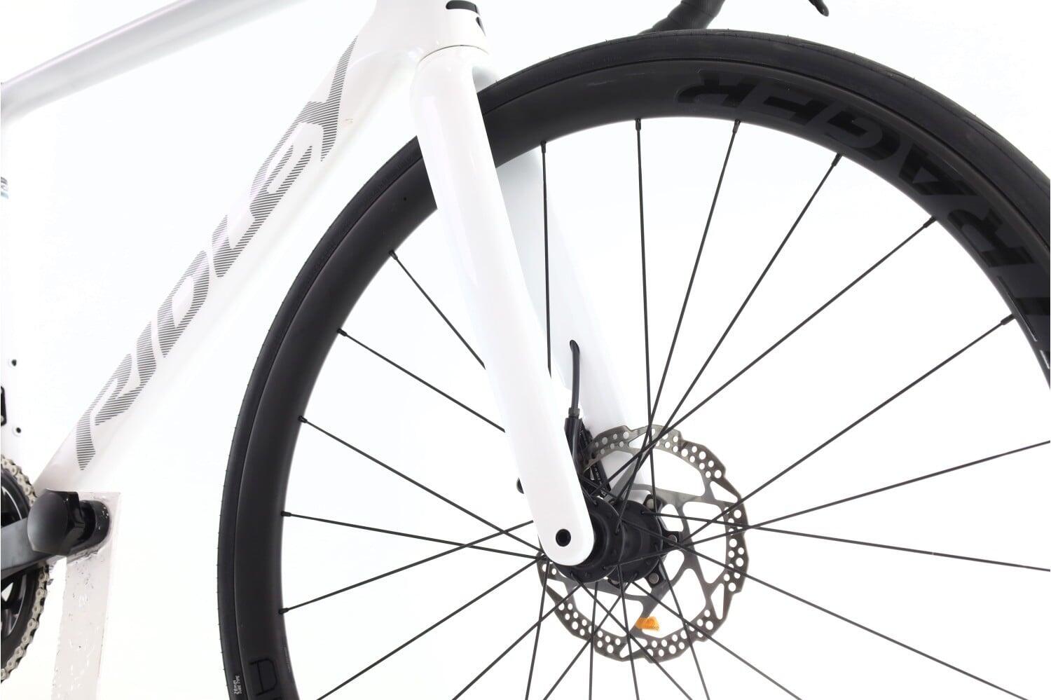 Segunda Vida · Bici carretera · Ridley Falcn Essential Di2 12V · Muy buen estado 5/8