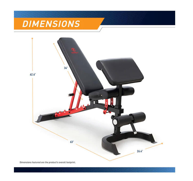 Banco  Eclipse SB7799 Utility Bench 3/7