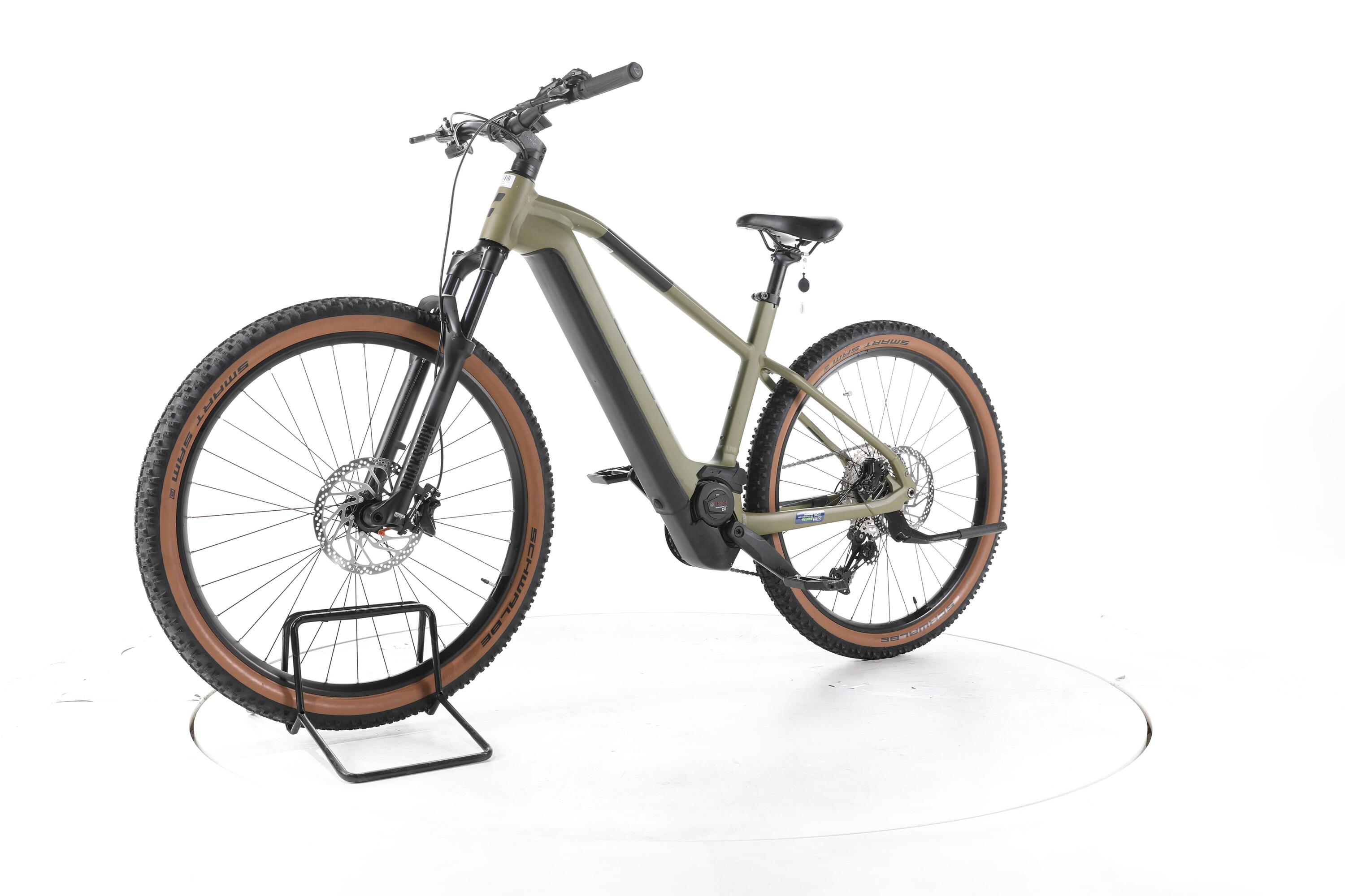 Tweedehands - Cube Reaction Hybrid Pro E-Bike - Zeer goed 5/7