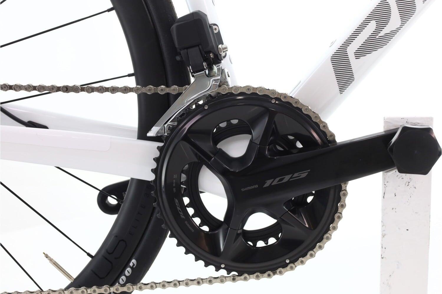 Segunda Vida · Bici carretera · Ridley Falcn Essential Di2 12V · Muy buen estado 4/8