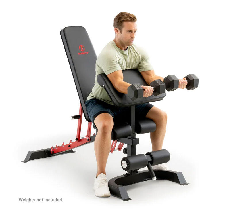 Banco  Eclipse SB7799 Utility Bench 2/7