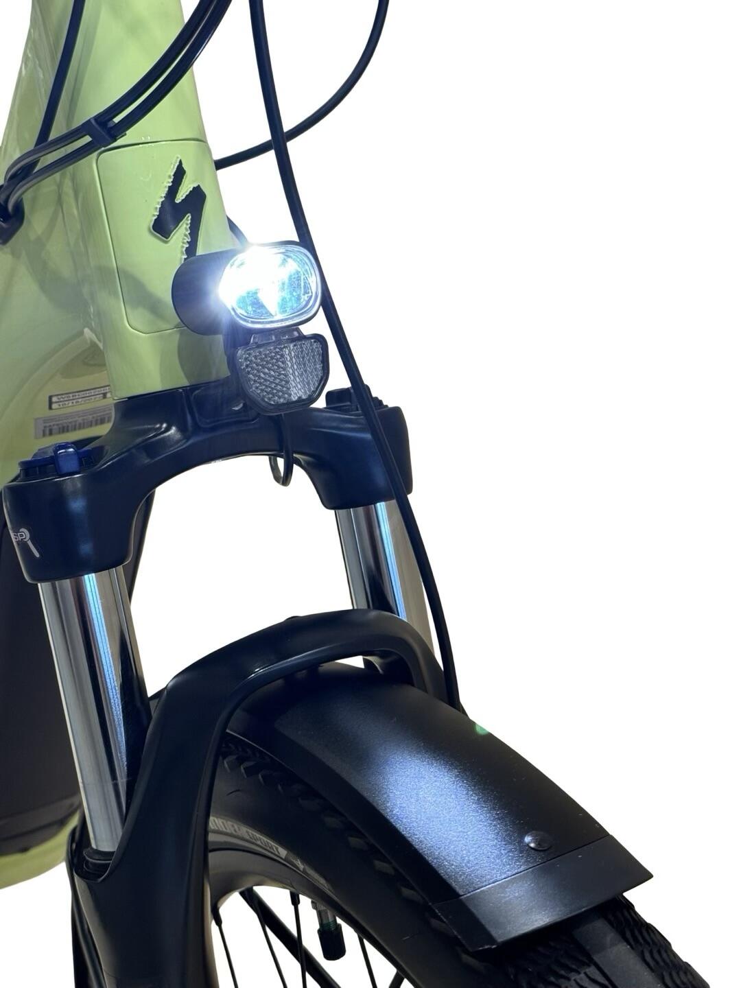 Segunda Vida - bicicleta eléctrica Specialized Turbo Como 4.0 IGH - Como nuevo 4/13