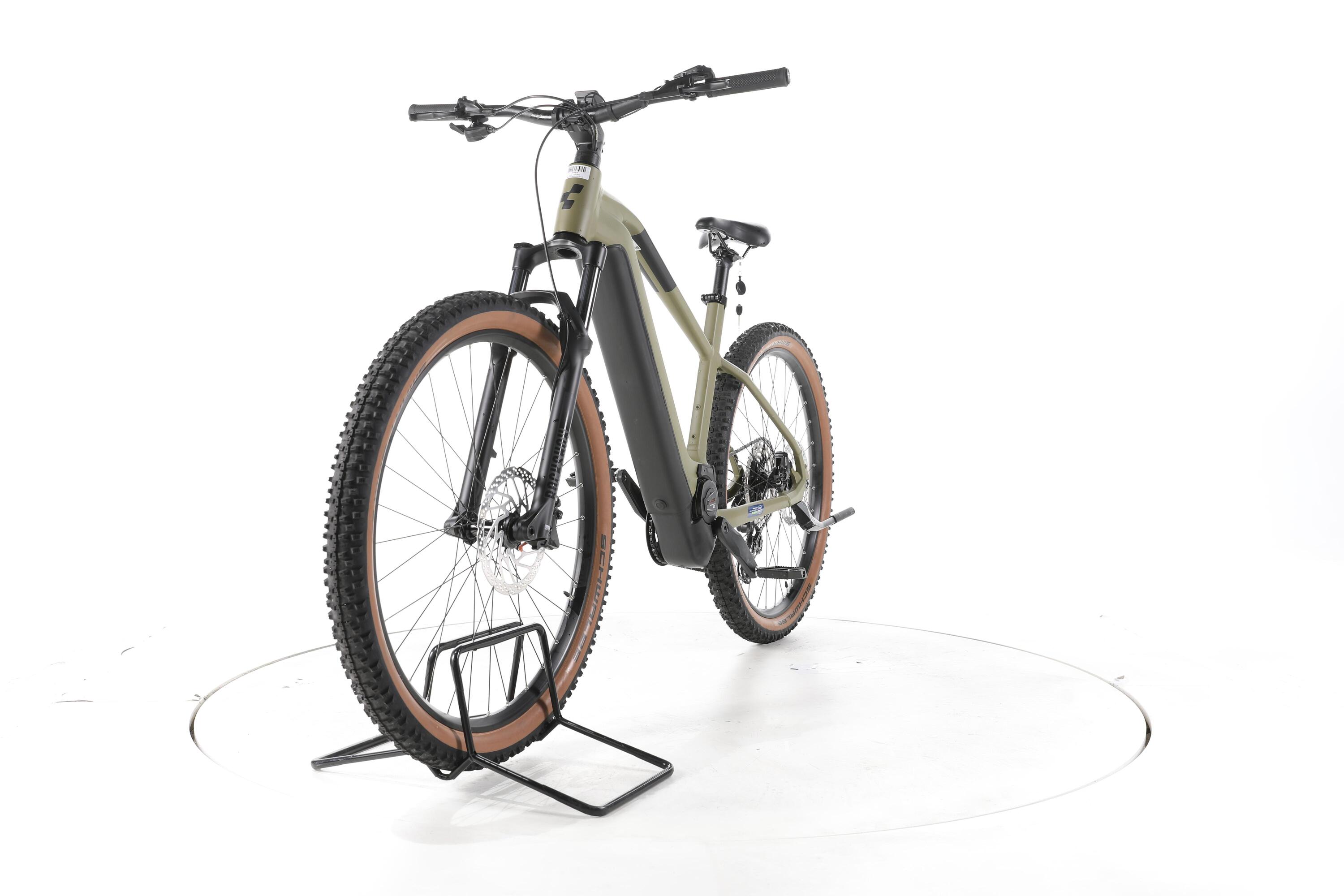 Tweedehands - Cube Reaction Hybrid Pro E-Bike - Zeer goed 4/7