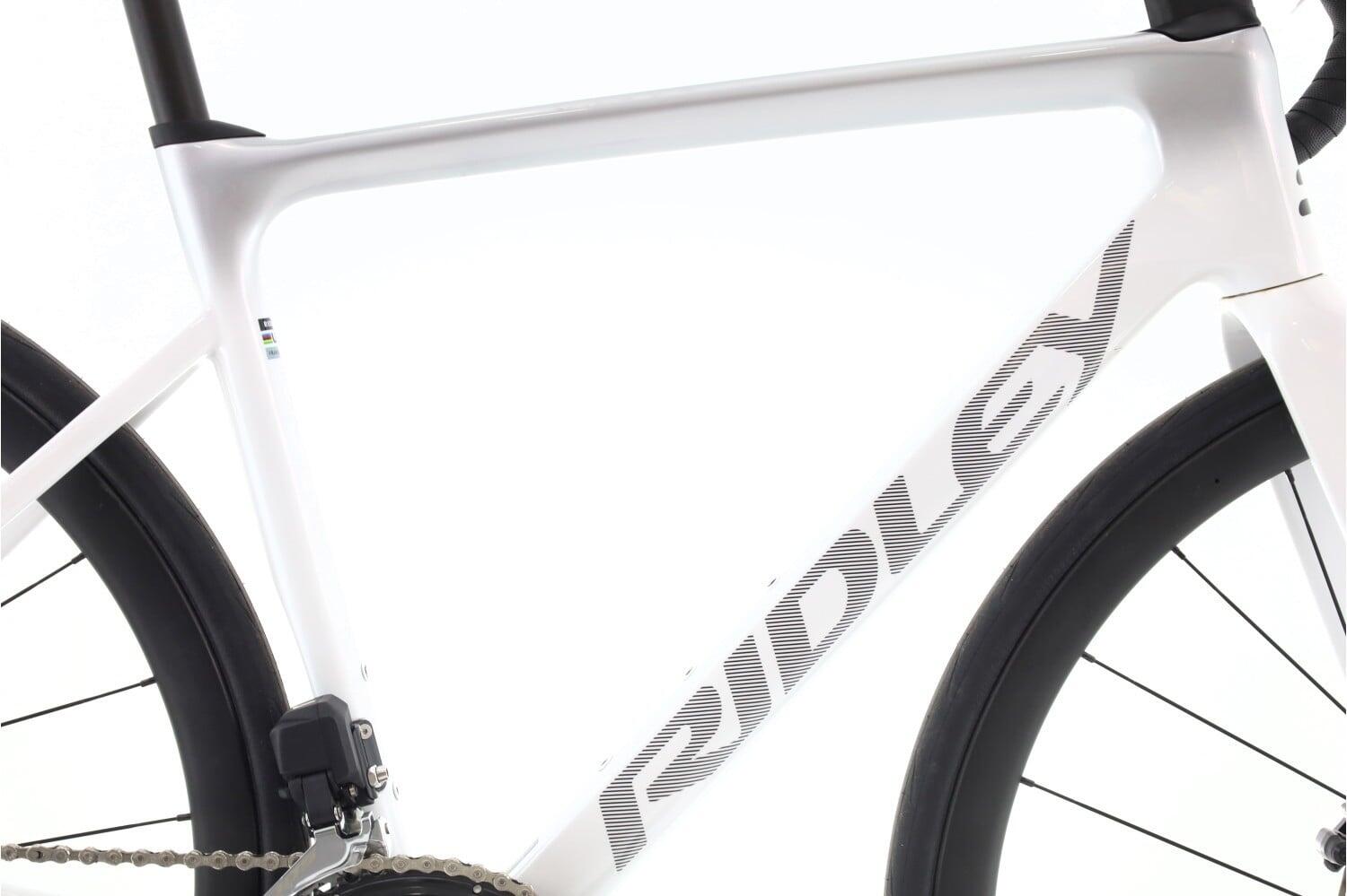 Segunda Vida · Bici carretera · Ridley Falcn Essential Di2 12V · Muy buen estado 2/8