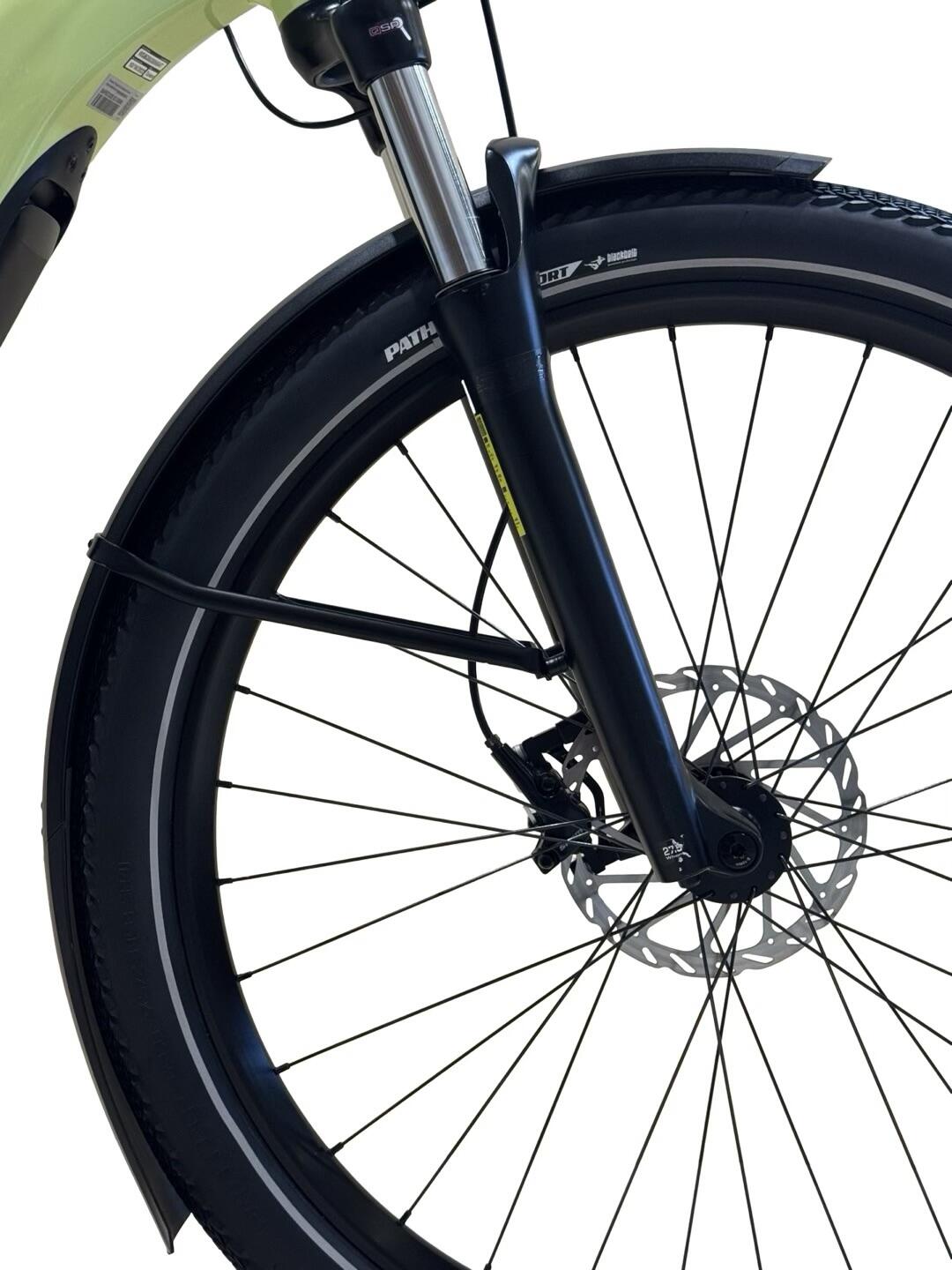 Segunda Vida - bicicleta eléctrica Specialized Turbo Como 4.0 IGH - Como nuevo 3/13