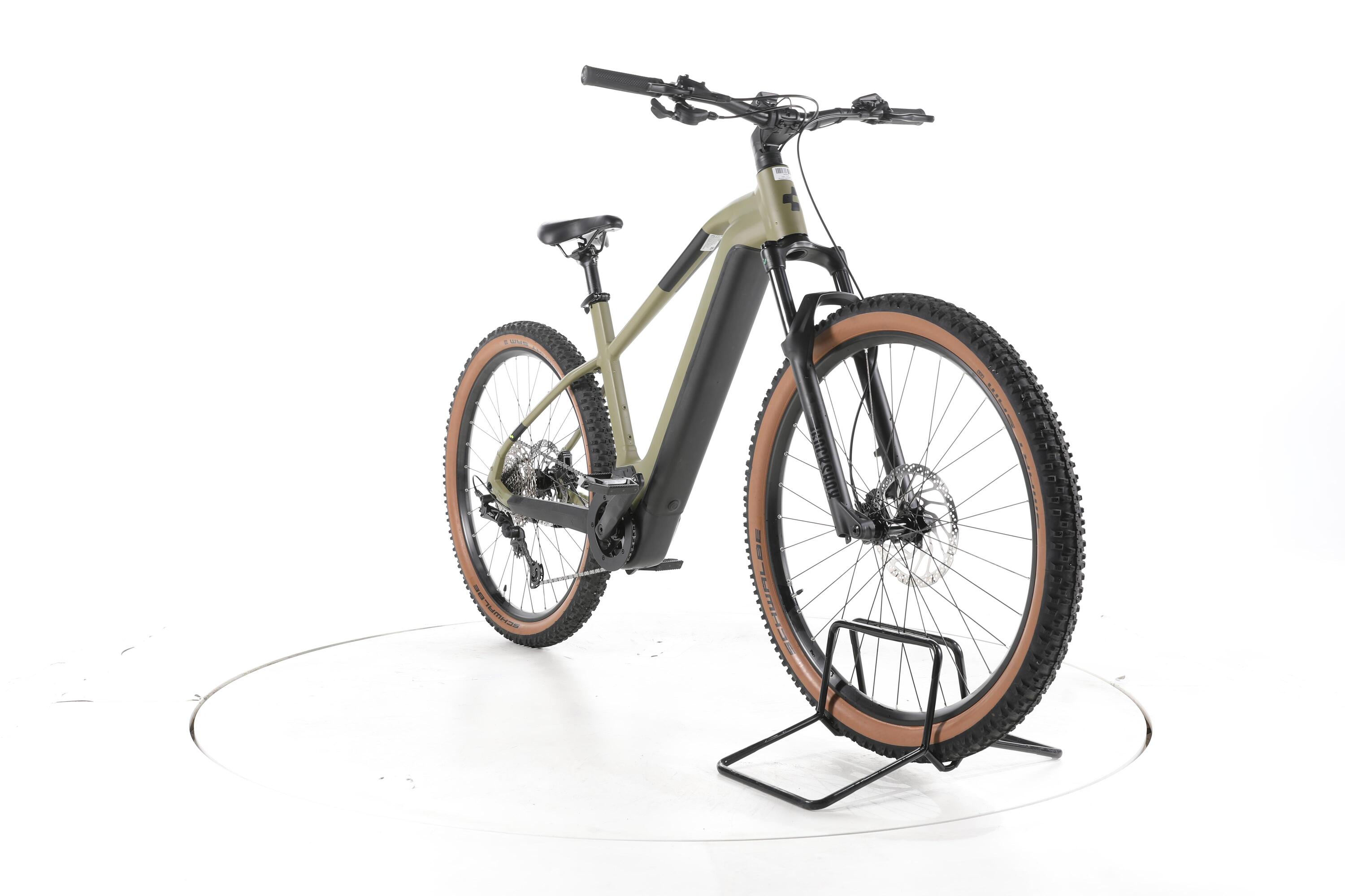 Tweedehands - Cube Reaction Hybrid Pro E-Bike - Zeer goed 3/7