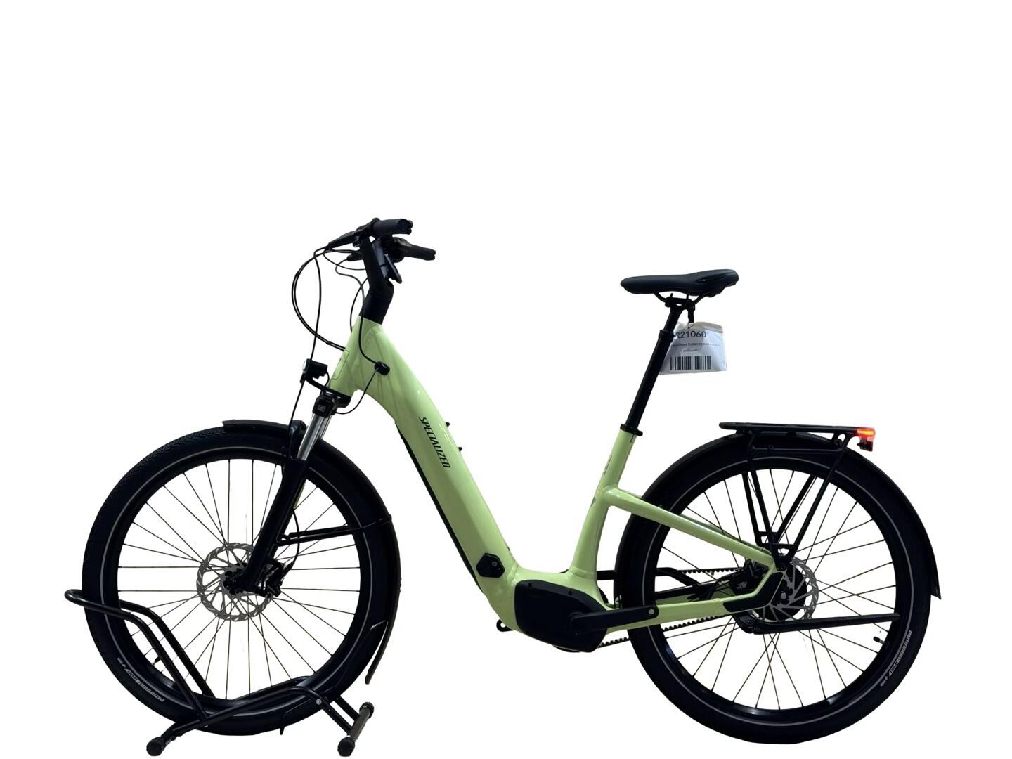 Segunda Vida - bicicleta eléctrica Specialized Turbo Como 4.0 IGH - Como nuevo 2/13