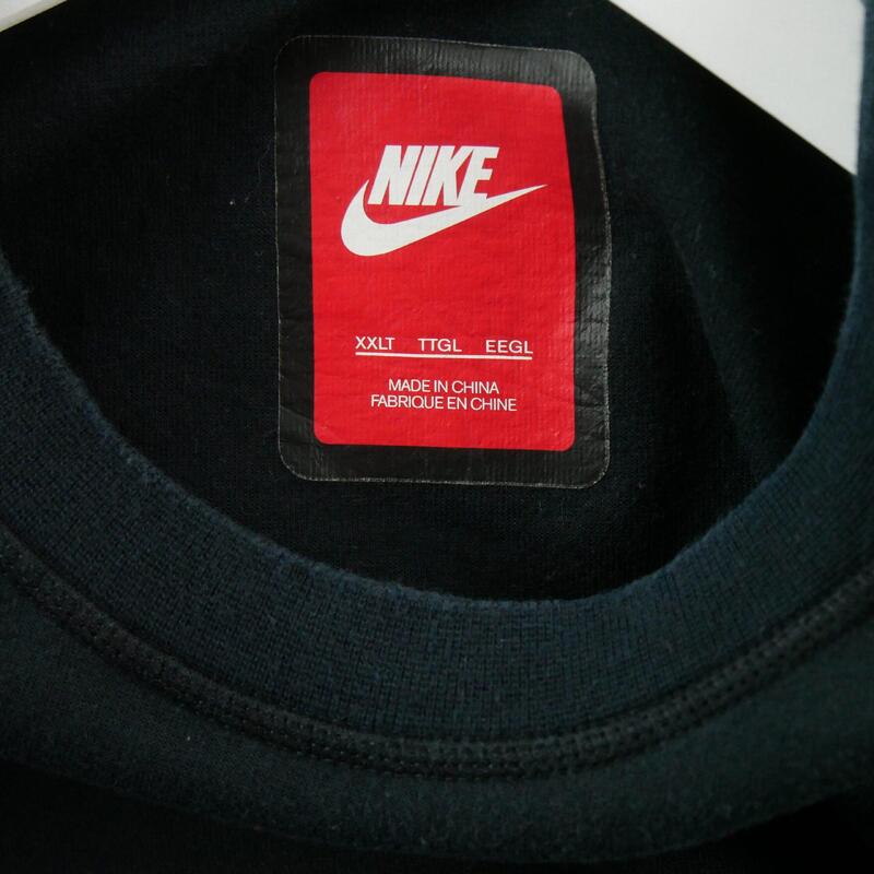 Second life - Nike Hanorac Bărbați - Foarte bun