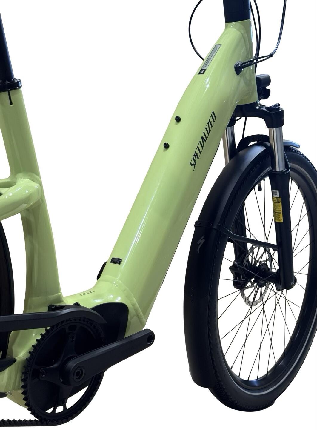 Segunda Vida - bicicleta eléctrica Specialized Turbo Como 4.0 IGH - Como nuevo 12/13