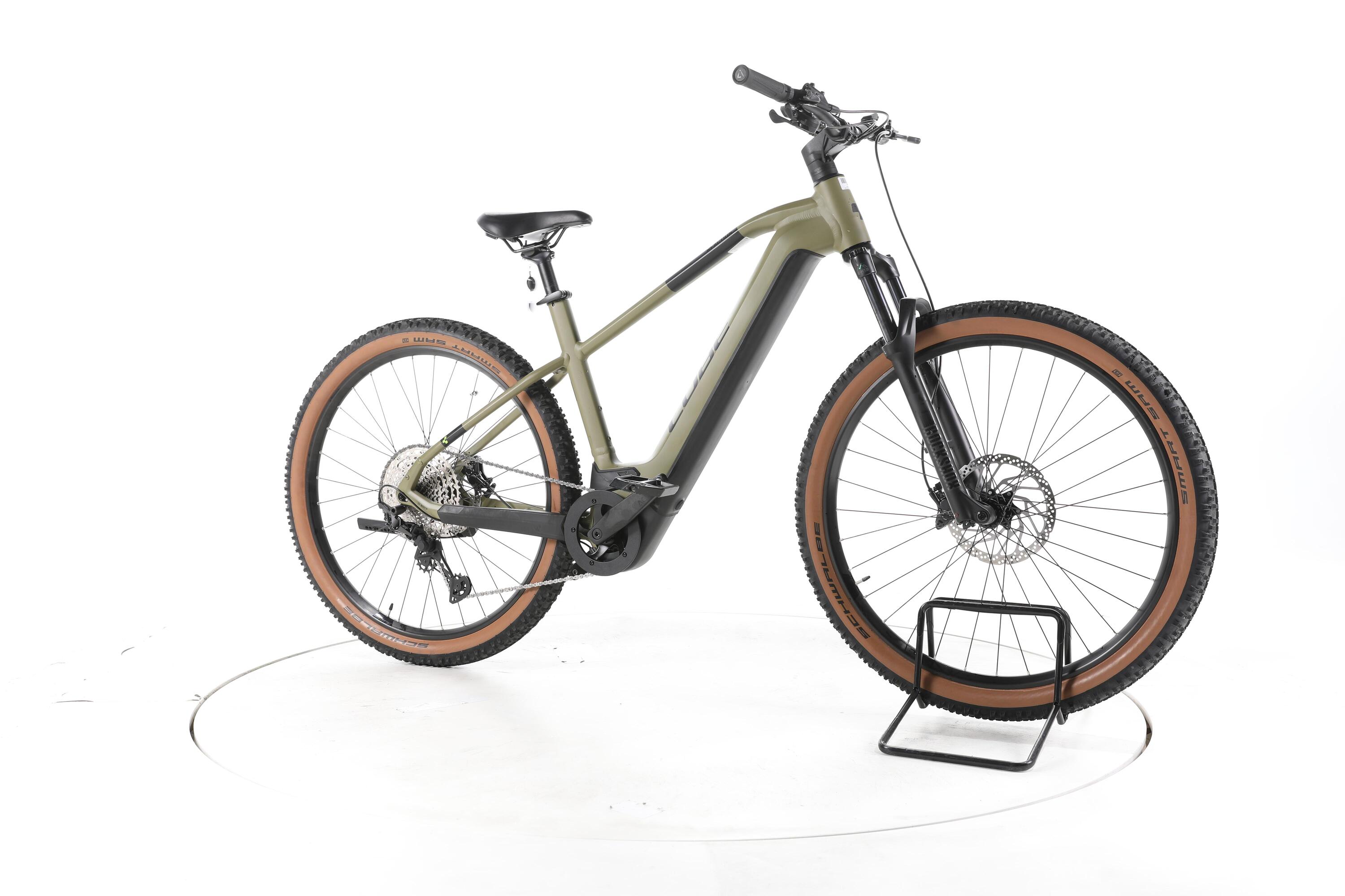 Tweedehands - Cube Reaction Hybrid Pro E-Bike - Zeer goed 2/7