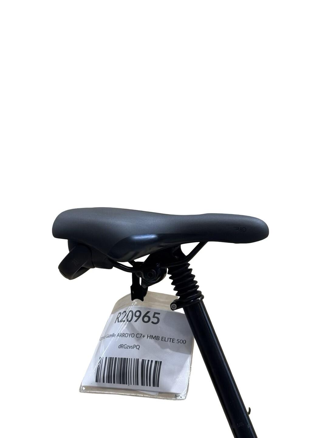 Ricondizionata - Bici elettriche Gazelle Arroyo C7+ HMB Elite - Stato eccellente 9/12