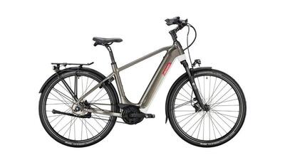 Victoria manoc 3 | nieuw 2 jaar garantie | 28 inch | 625wh, shimano nexus, wit