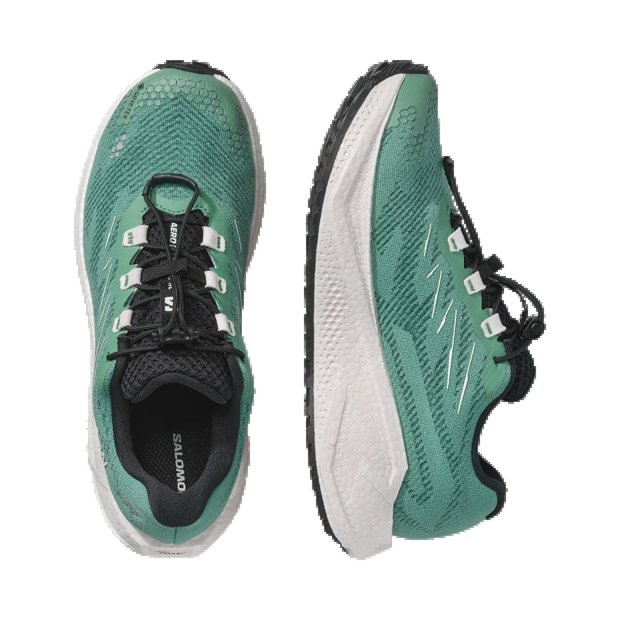 Damen Gravelrunning Schuhe AERO BLAZE 4 GRVL GTX 2/7