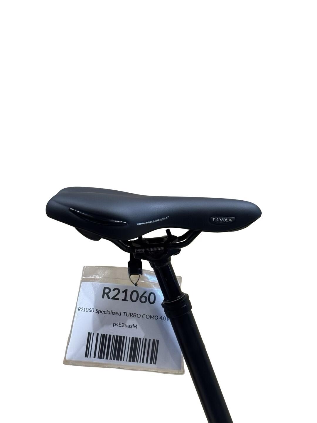 Segunda Vida - bicicleta eléctrica Specialized Turbo Como 4.0 IGH - Como nuevo 10/13