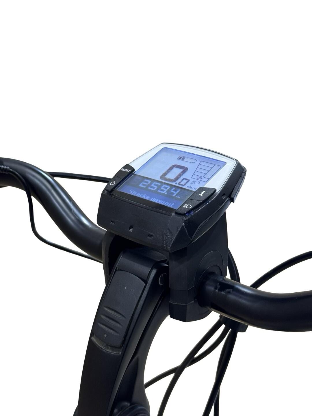 Ricondizionata - Bici elettriche Gazelle Arroyo C7+ HMB Elite - Stato eccellente 8/12