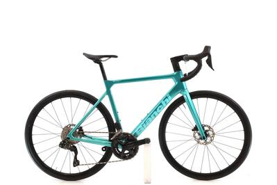 Tweedehands racefiets · sprint di2 12v · zeer goede toestand