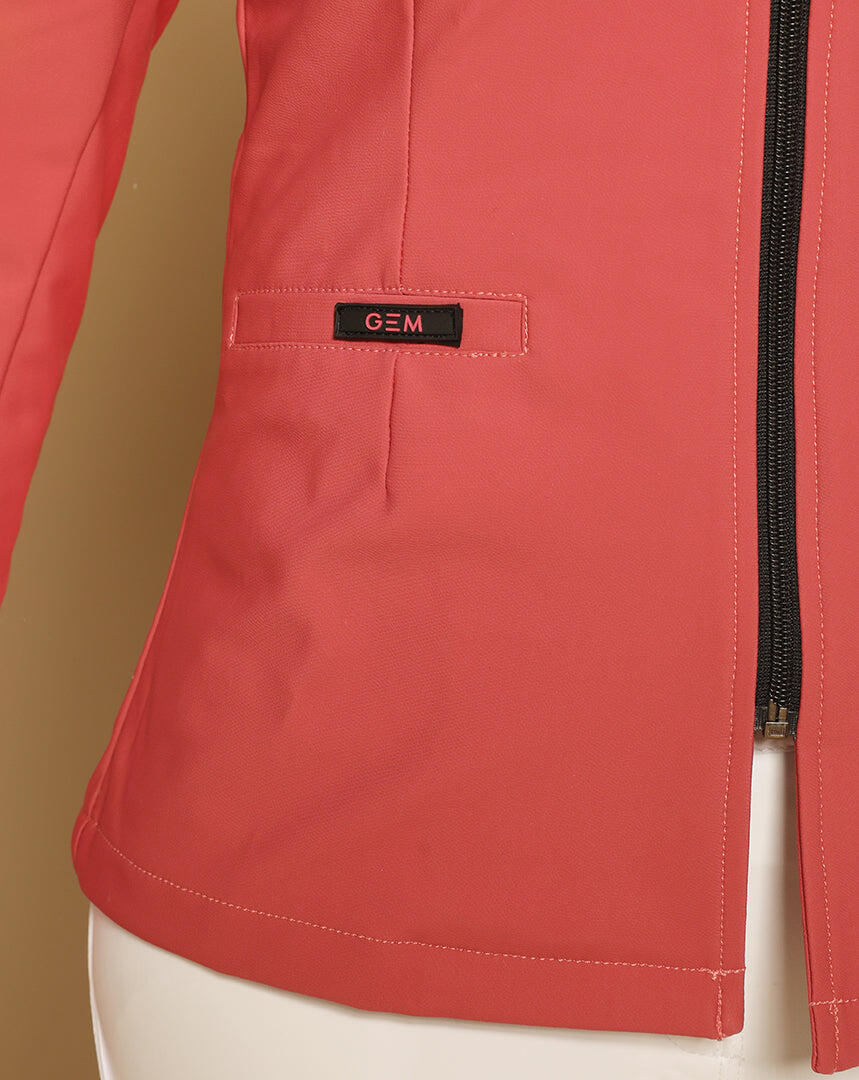 Veste de concours Jinger rose baroque - GEM 2/5
