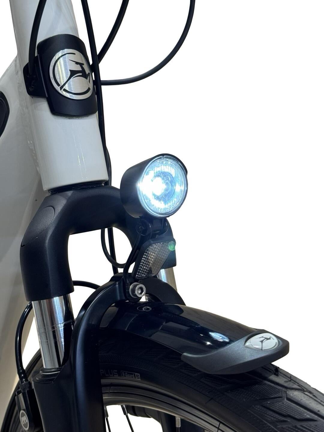 Ricondizionata - Bici elettriche Gazelle Arroyo C7+ HMB Elite - Stato eccellente 4/12