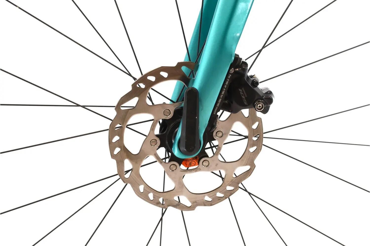 Refurbished Rennrad ·  Sprint Di2 12V · Sehr guter Zustand 7/8