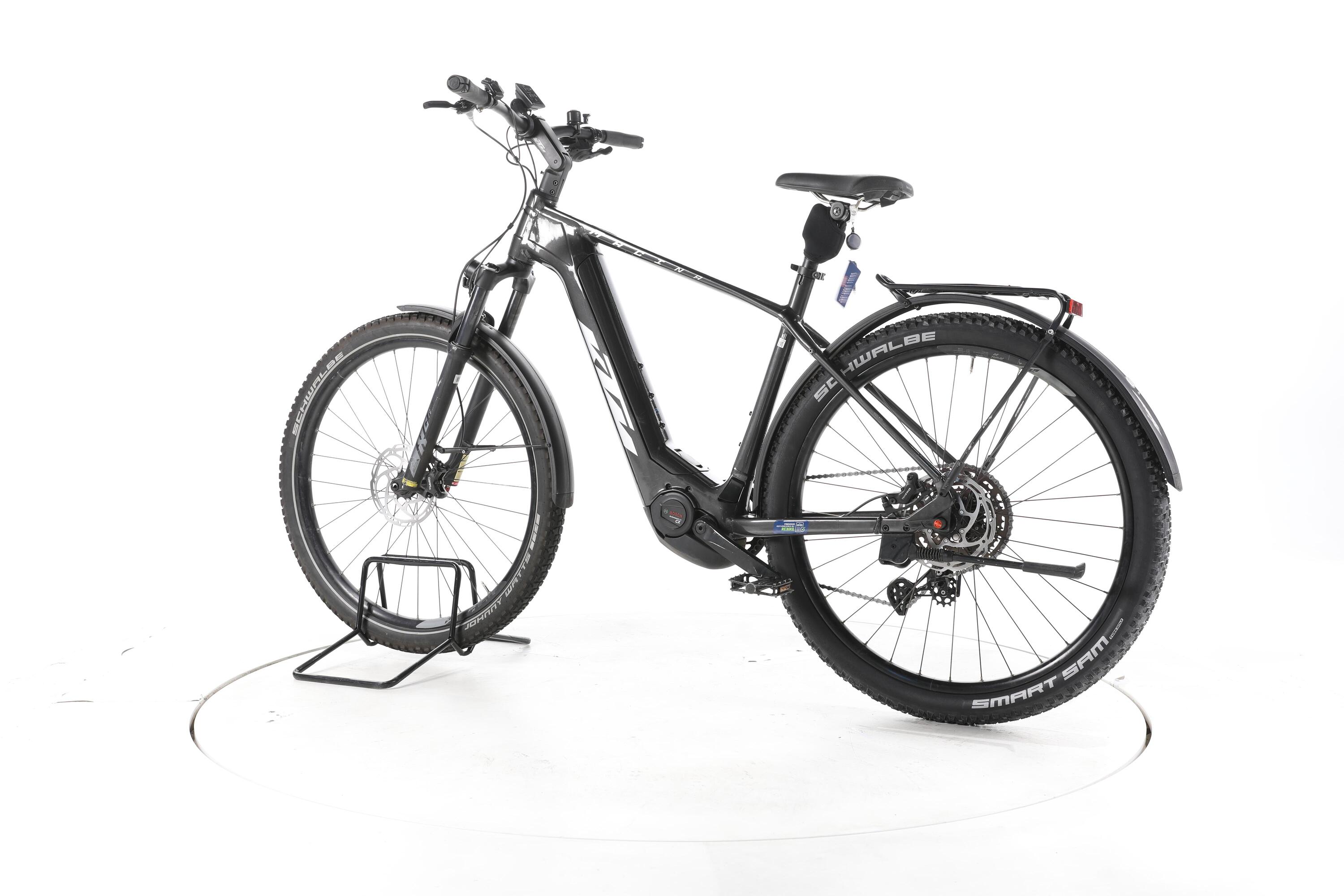 Reconditionné - KTM Macina Team 792 LFC Trekking E-Bike - Bon 7/7