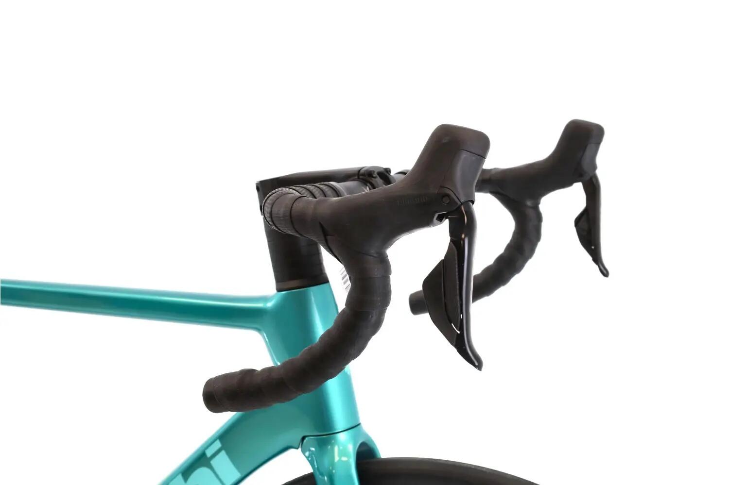 Refurbished Rennrad ·  Sprint Di2 12V · Sehr guter Zustand 6/8