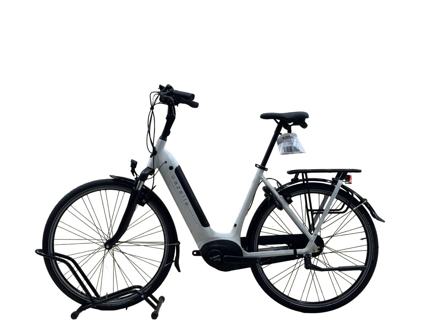 Ricondizionata - Bici elettriche Gazelle Arroyo C7+ HMB Elite - Stato eccellente 2/12