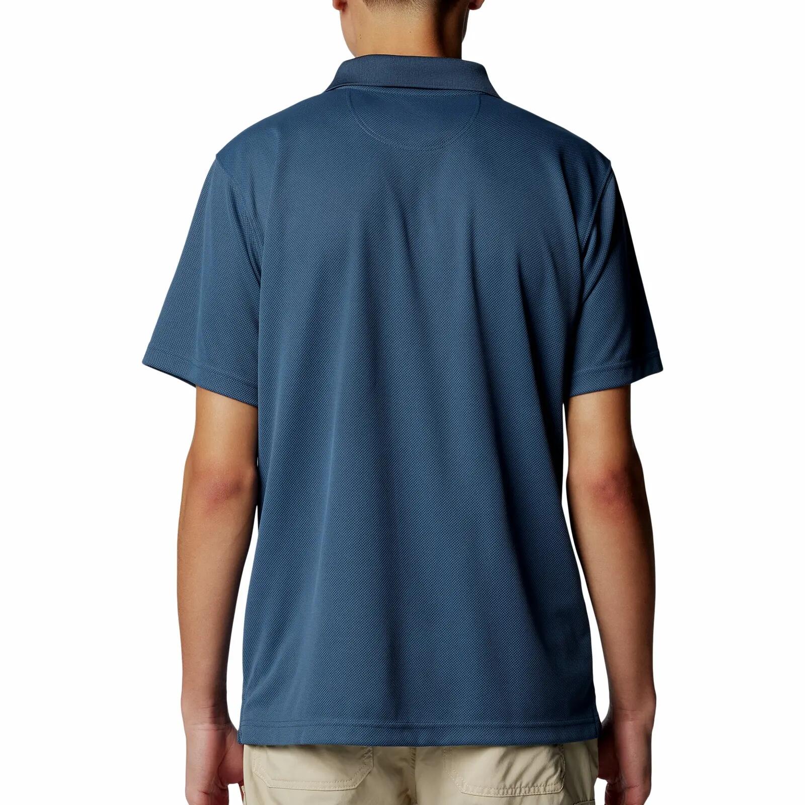 Poloshirt leicht strukturiert feuchtigkeitsableitend Herren - Utilizer™ Polo 4/5