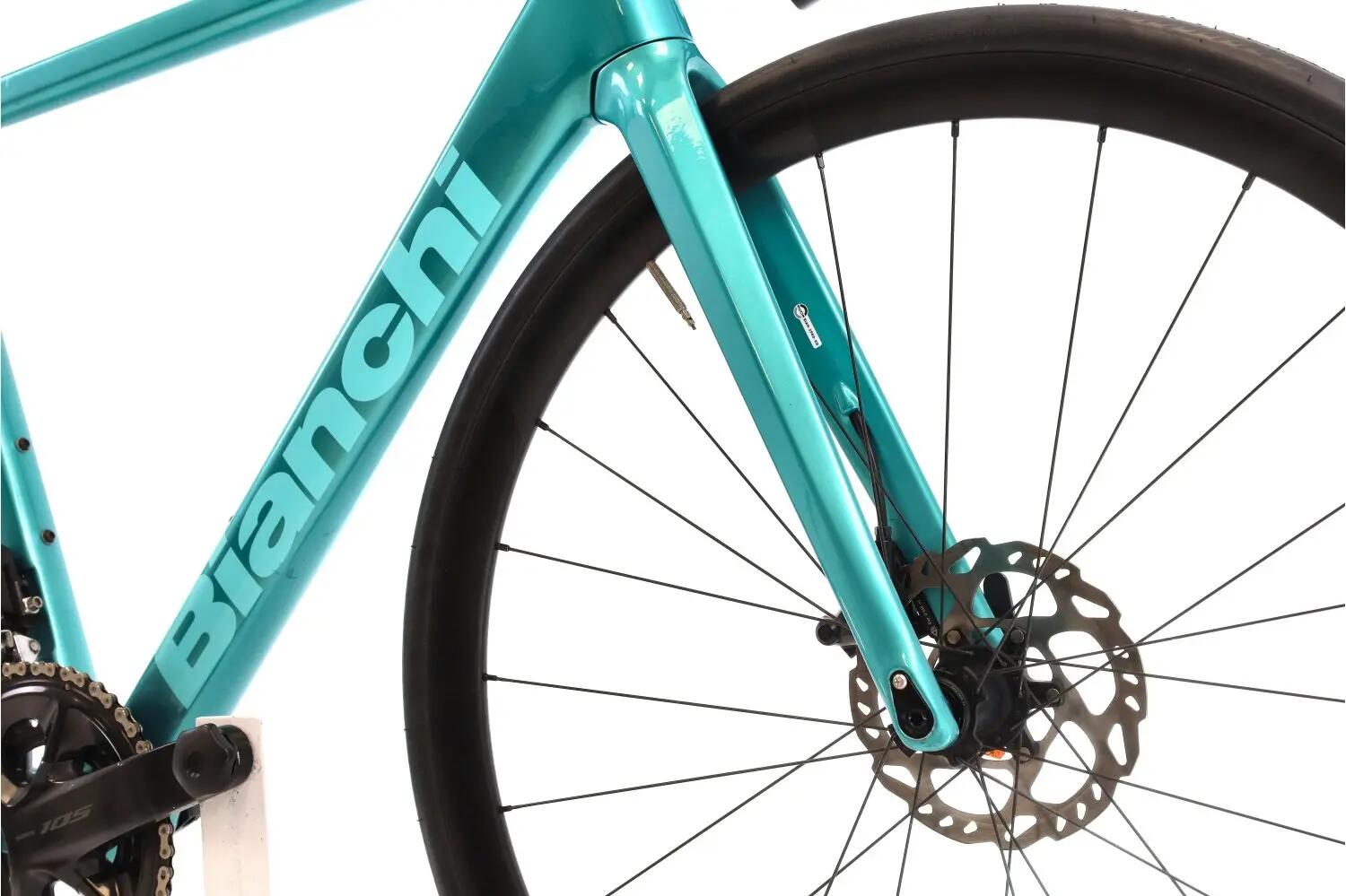 Refurbished Rennrad ·  Sprint Di2 12V · Sehr guter Zustand 5/8