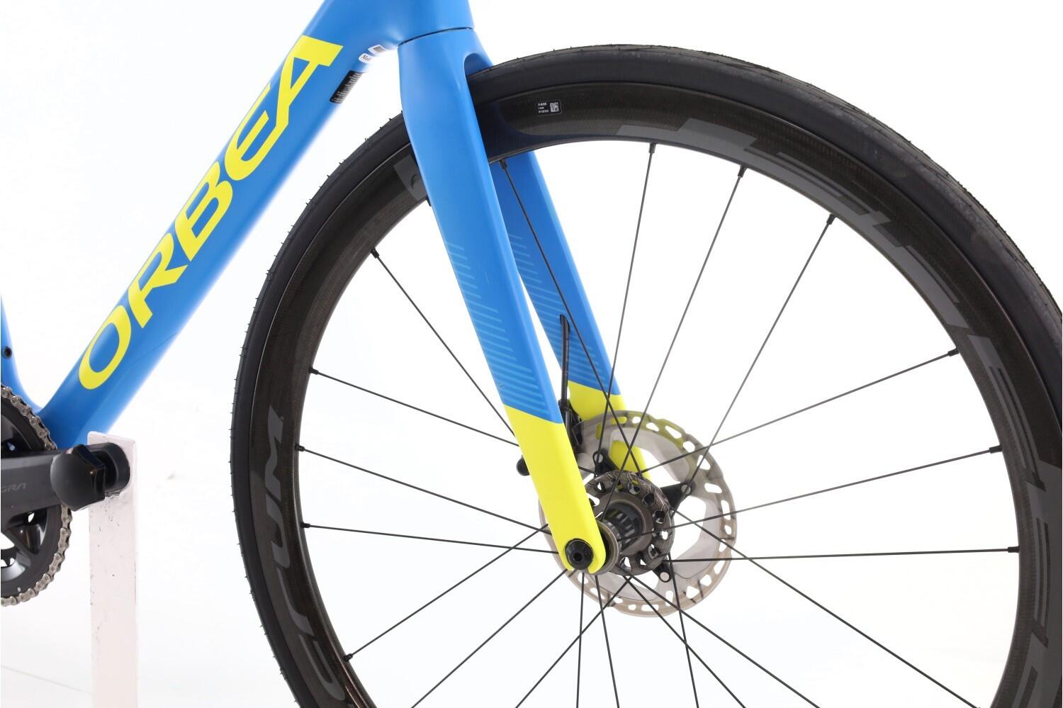 Second life · R. szosowy · Orbea Orca Di2 12V · W bardzo dobrym stanie 5/8