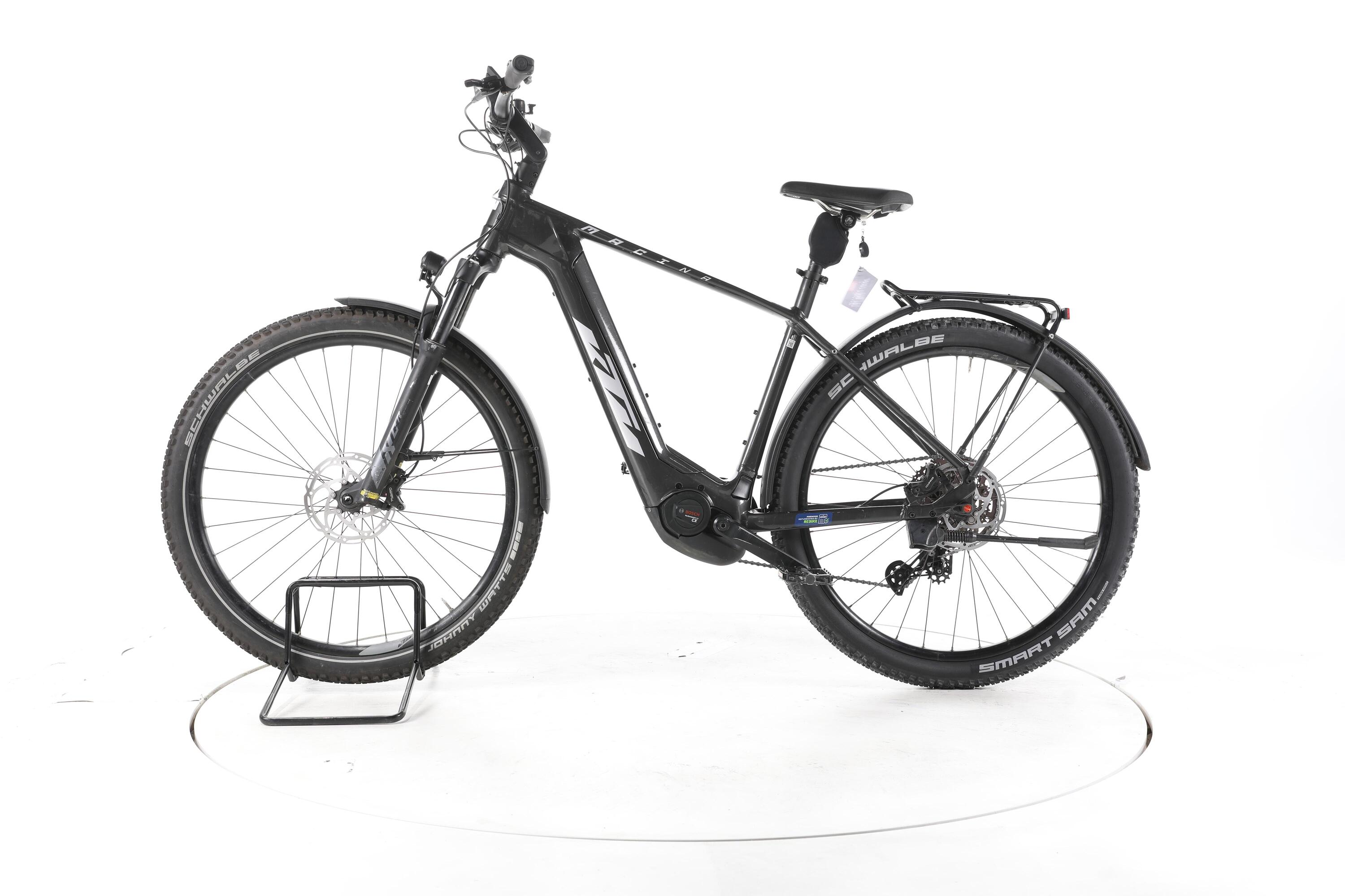 Reconditionné - KTM Macina Team 792 LFC Trekking E-Bike - Bon 6/7