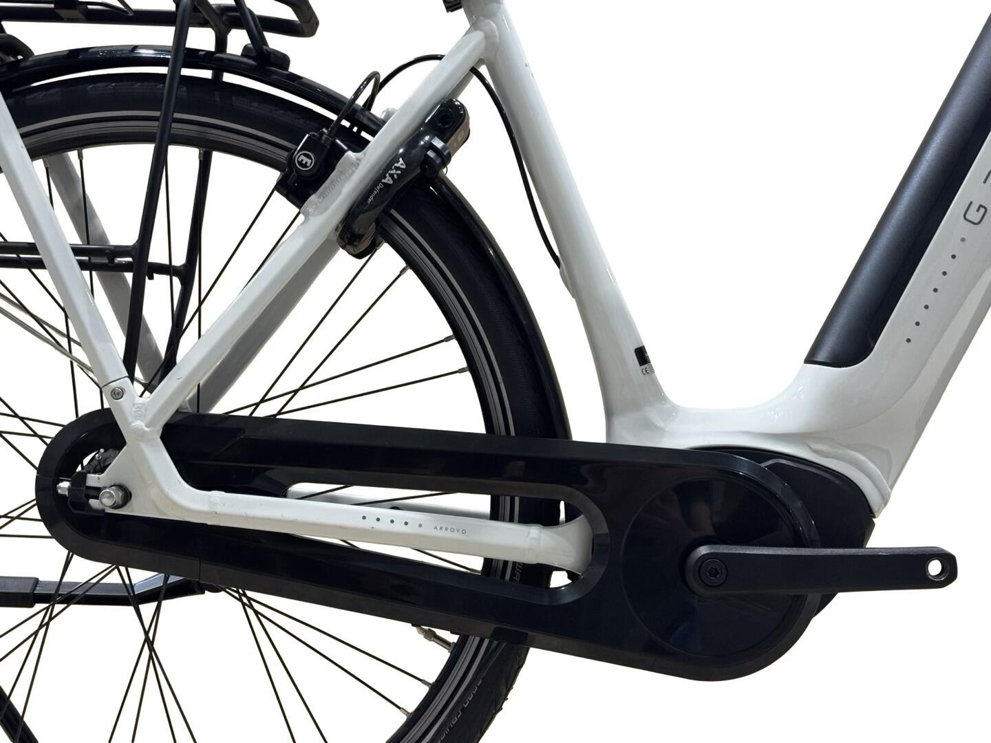 Ricondizionata - Bici elettriche Gazelle Arroyo C7+ HMB Elite - Stato eccellente 12/12