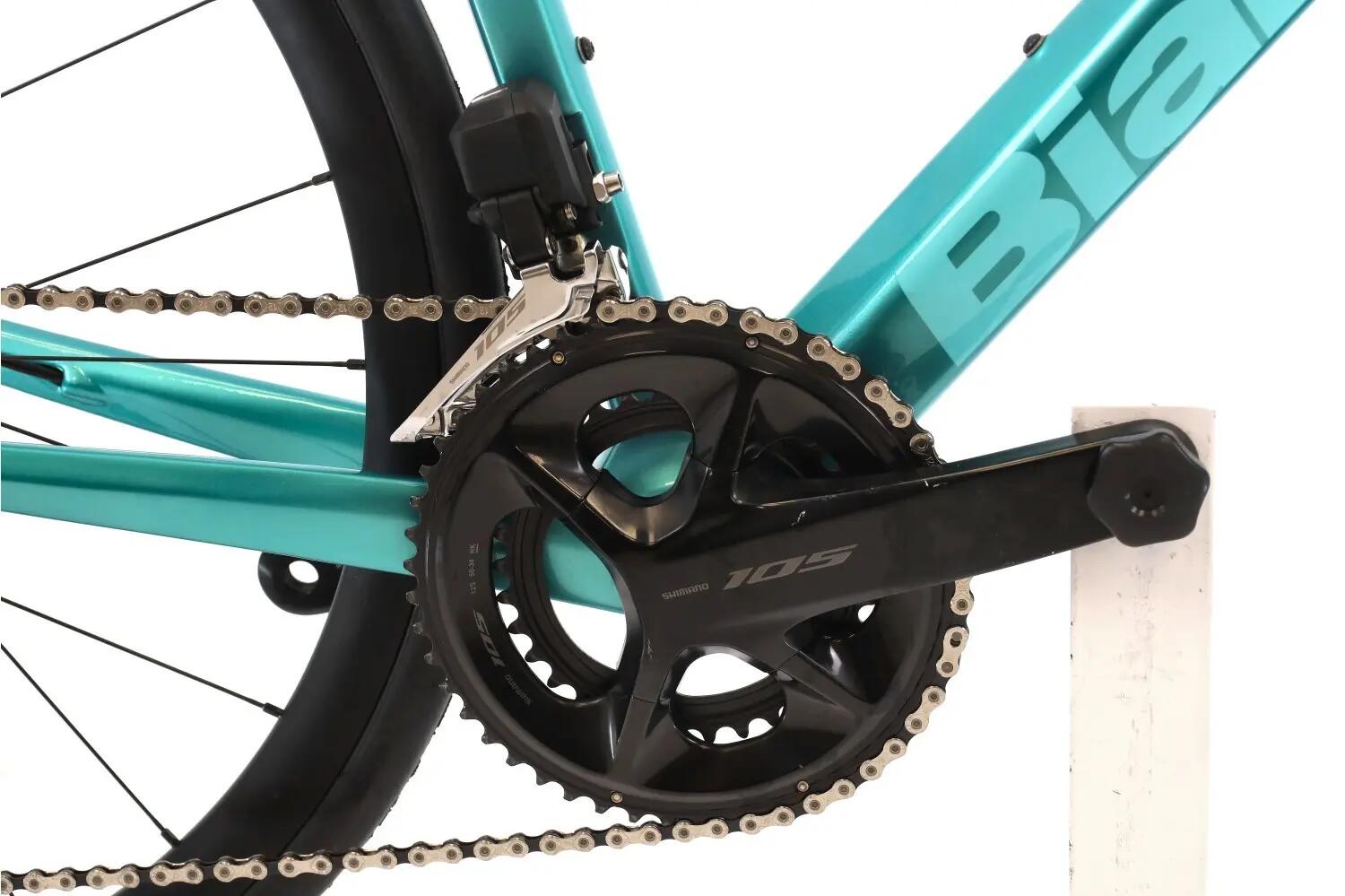Refurbished Rennrad ·  Sprint Di2 12V · Sehr guter Zustand 4/8