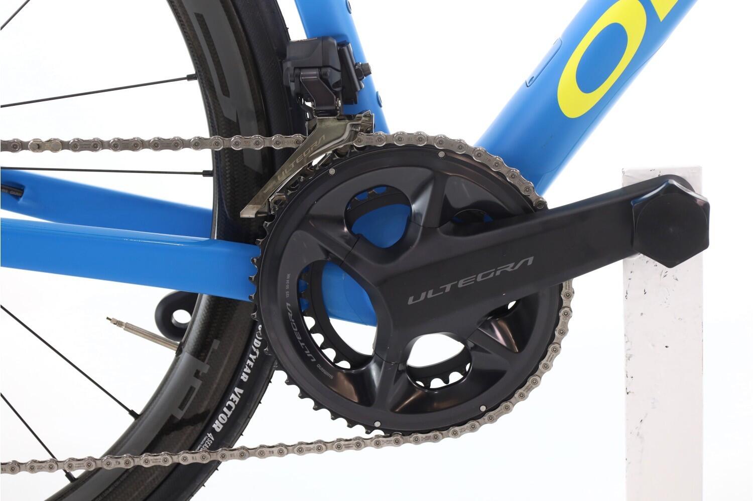 Second life · R. szosowy · Orbea Orca Di2 12V · W bardzo dobrym stanie 4/8