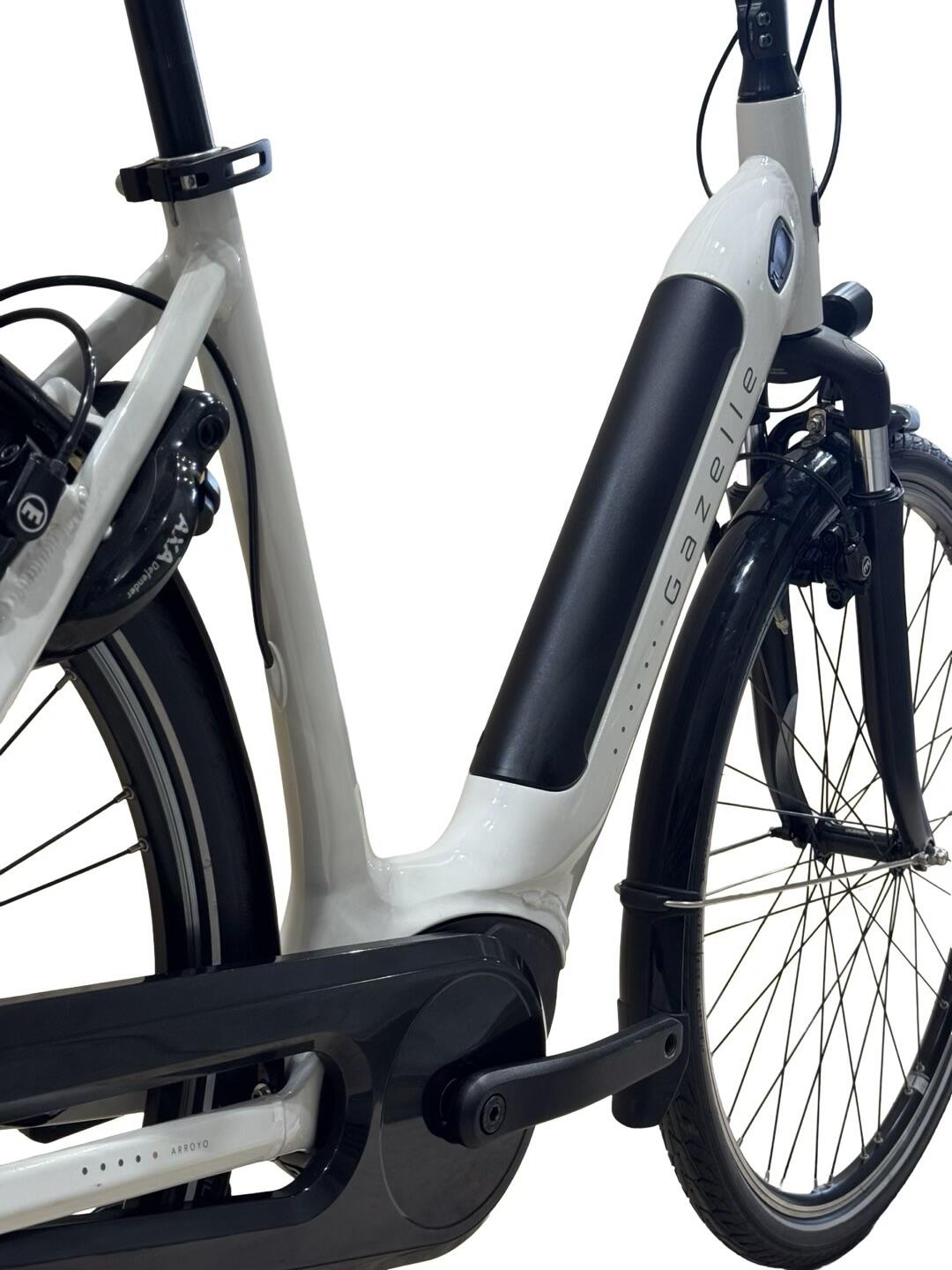 Ricondizionata - Bici elettriche Gazelle Arroyo C7+ HMB Elite - Stato eccellente 11/12